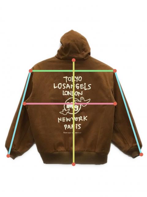 中古・古着通販】MARK GONZALES (マーク・ゴンザレス) ジャケット