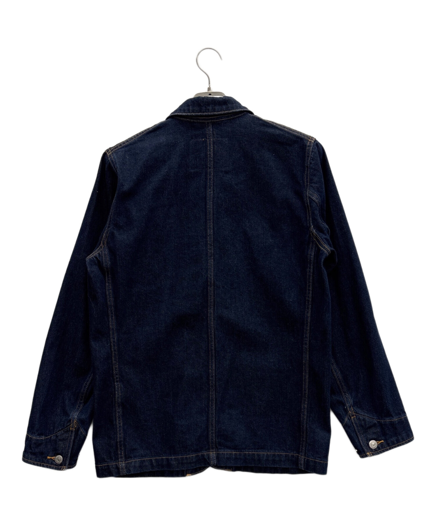 中古・古着通販】LEVI'S (リーバイス) カバーオール インディゴ サイズ