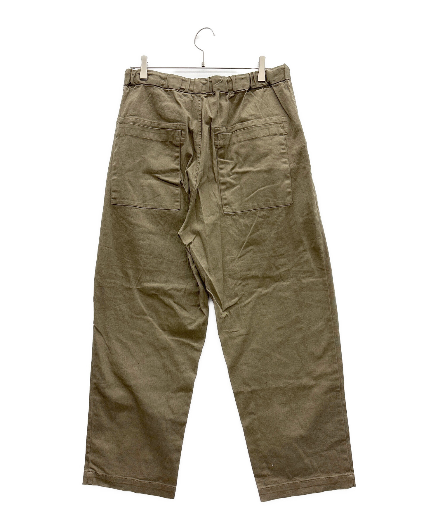 中古・古着通販】JOHNBULL (ジョンブル) パンツ カーキ サイズ:L 未 