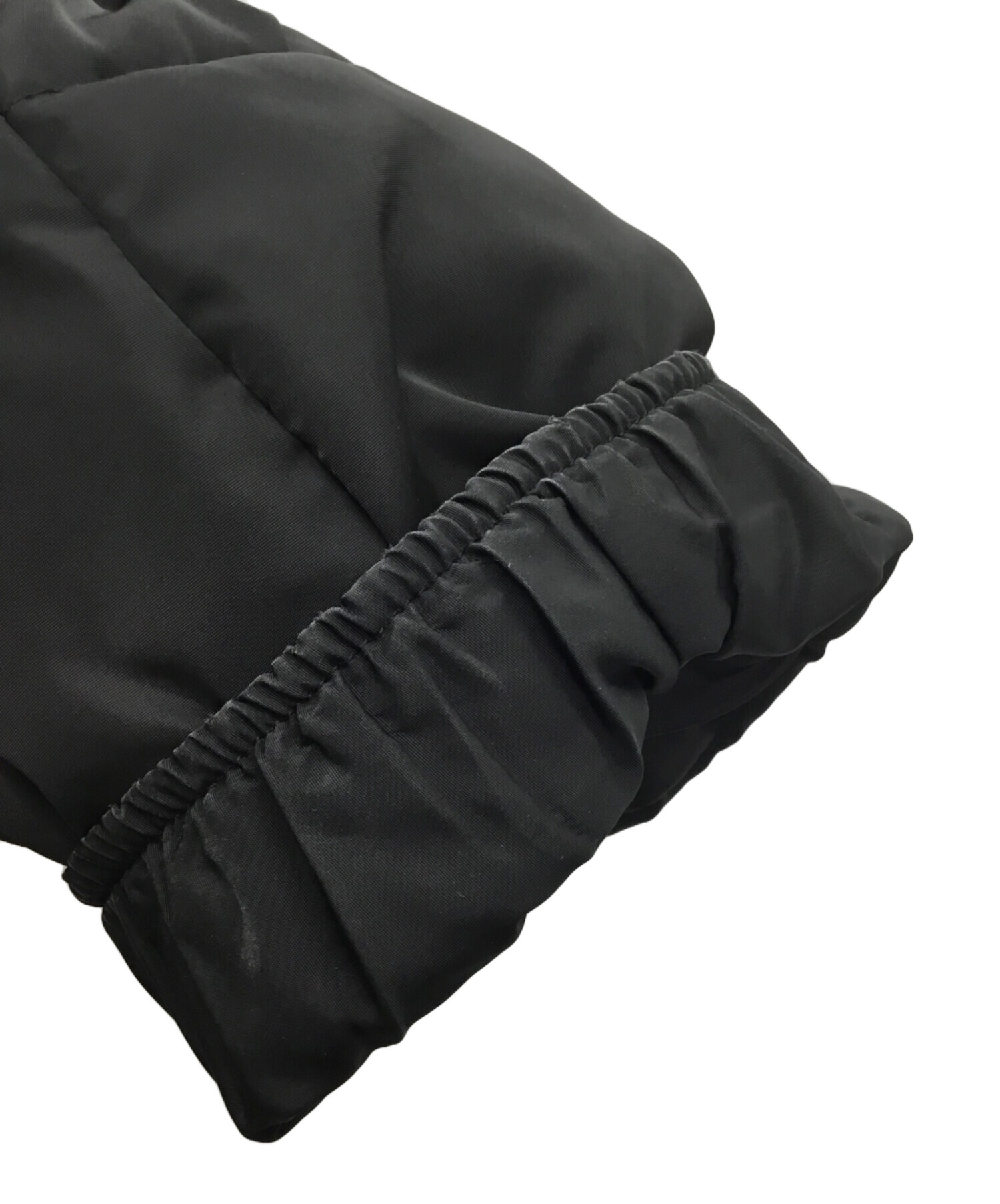 中古・古着通販】C.D.S. BLACK SENSE (-) 中綿ジャケット ブラック