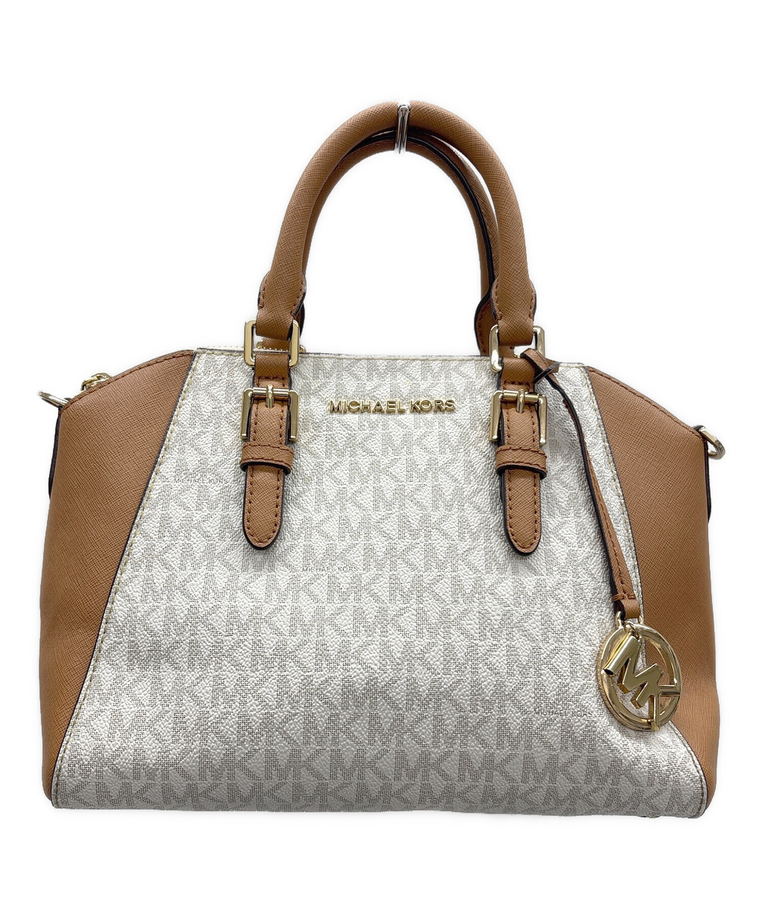 中古・古着通販】MICHAEL KORS (マイケル・コース) 2WAYバッグ