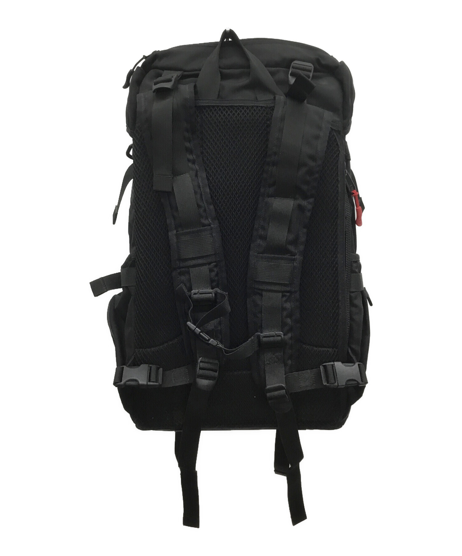 【美品】DSPTCH BOOKPACK　ディスパッチ 中古・古着通販】DSPTCH (ディスパッチ) バックパック ブラック