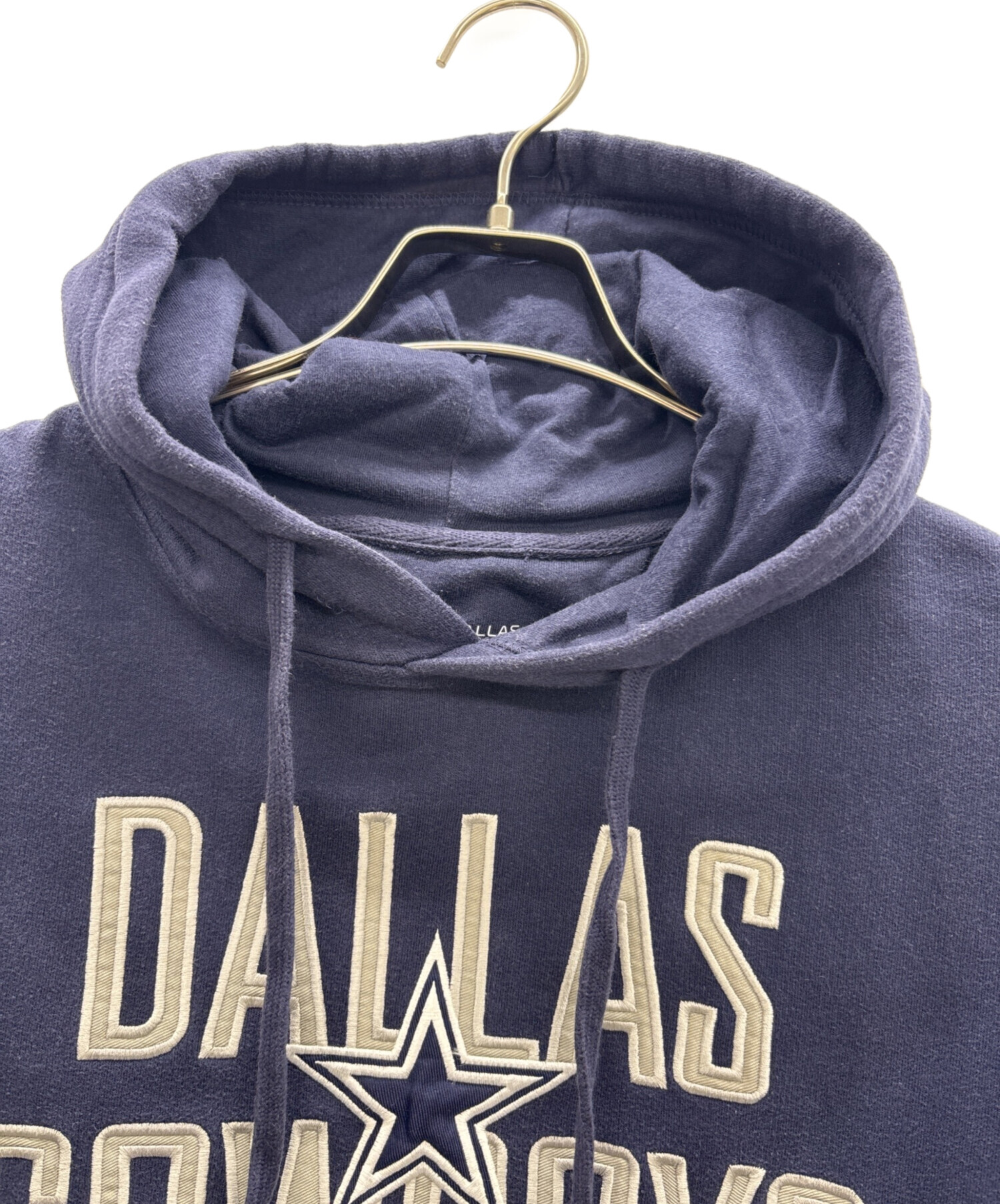 中古・古着通販】DALLAS COWBOYS (ダラス カウボーイズ) プルオーバー