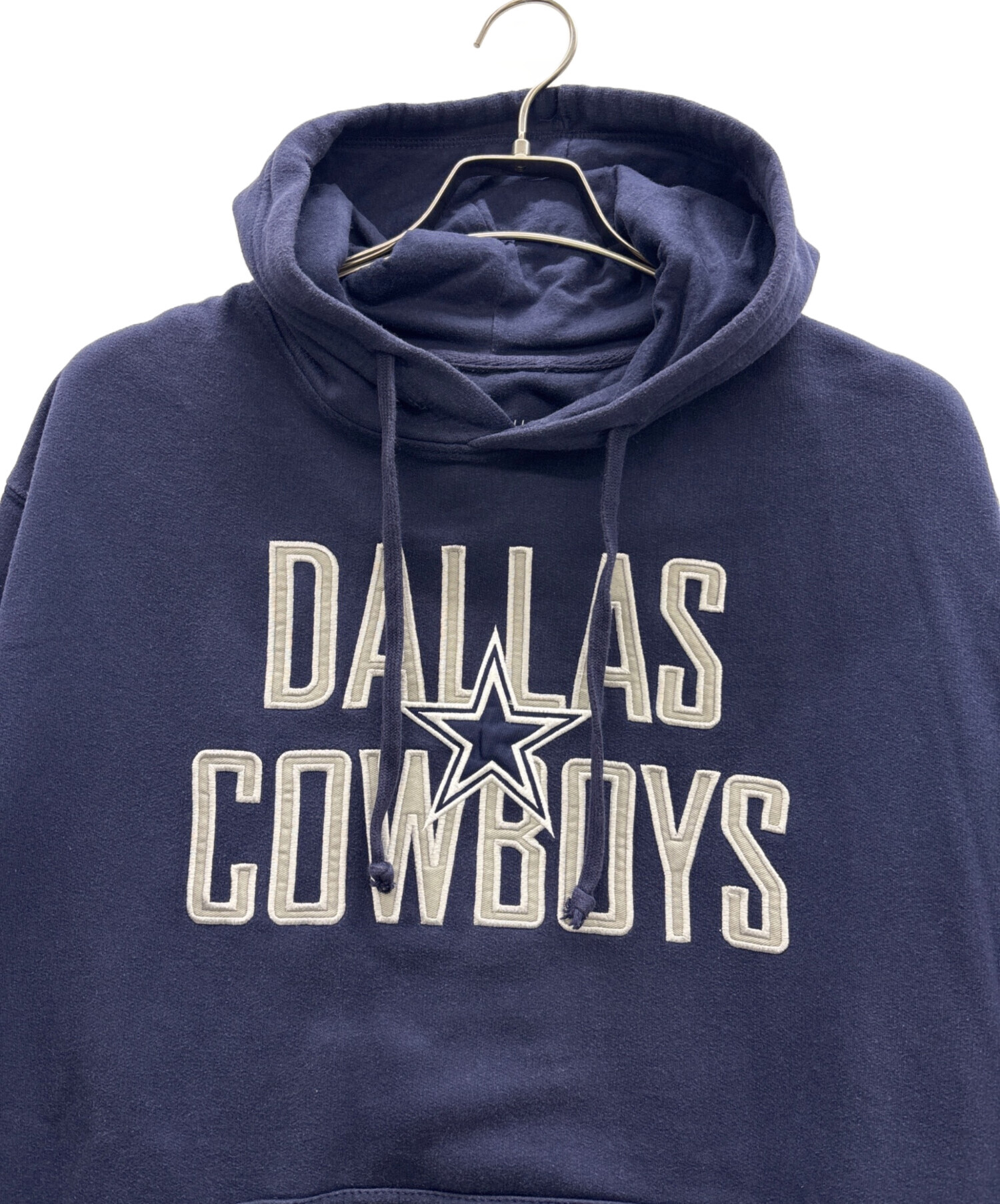中古・古着通販】DALLAS COWBOYS (ダラス カウボーイズ) プルオーバー