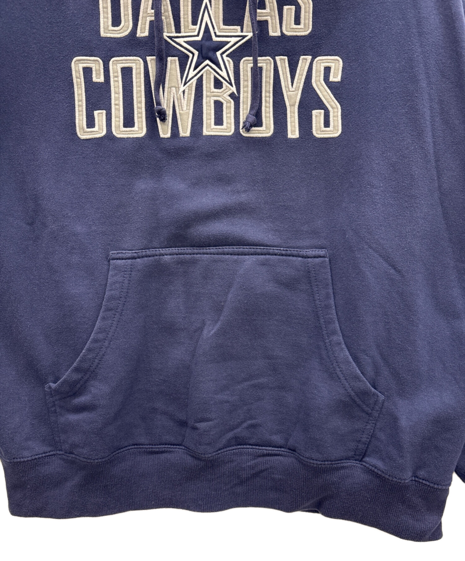 中古・古着通販】DALLAS COWBOYS (ダラス カウボーイズ) プルオーバー