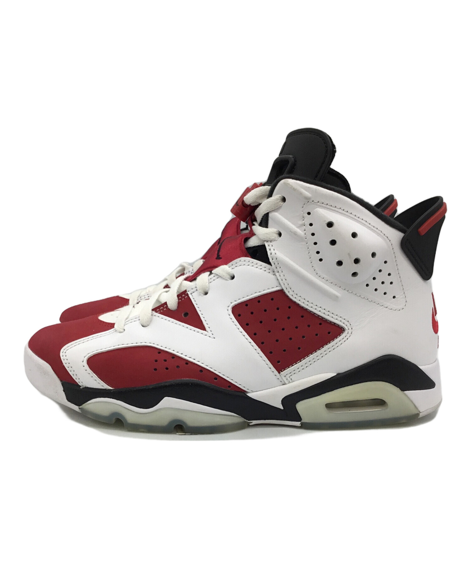 中古・古着通販】NIKE (ナイキ) AIR JORDAN 6 RETRO 