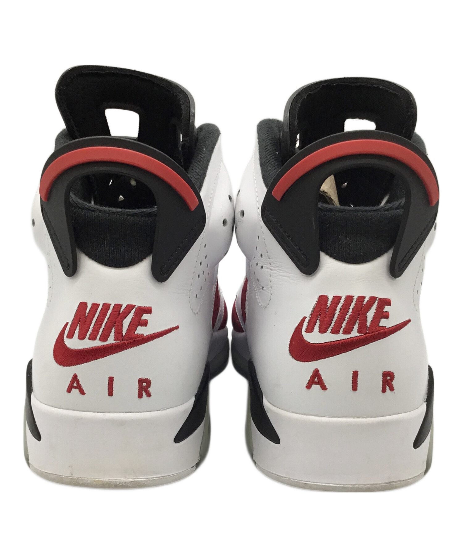 中古・古着通販】NIKE (ナイキ) AIR JORDAN 6 RETRO 