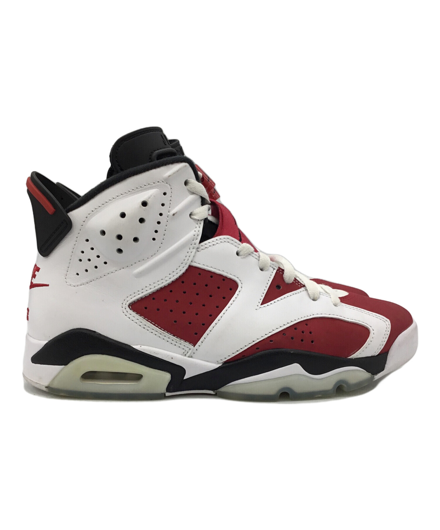 中古・古着通販】NIKE (ナイキ) AIR JORDAN 6 RETRO 