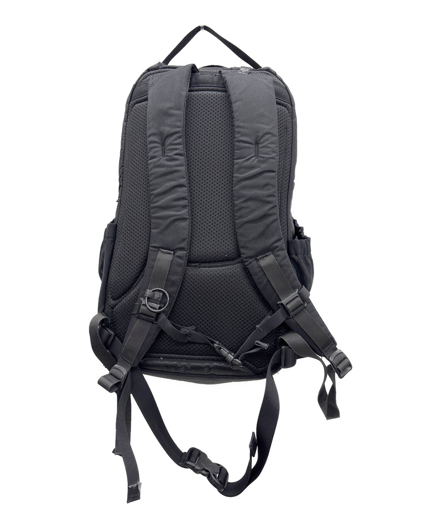 クローズ非売品 中古・古着通販】ARC'TERYX (アークテリクス) リュック ブラック
