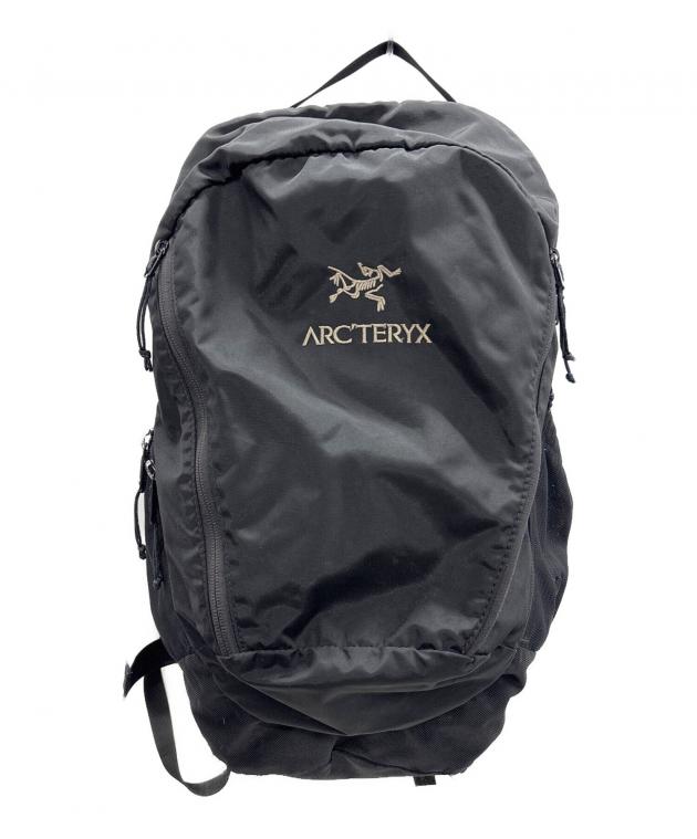 R様限定→ARC'TERYX ブラック リュック ARC'TERYX ブラック リュック ARC'TERYX ブラックリュック 公式通販