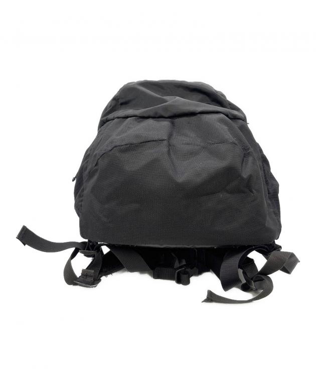 中古・古着通販】ARC'TERYX (アークテリクス) リュック ブラック