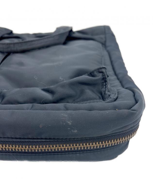 【未使用】PORTER tribe. ポーター 2WAYトートバッグ ネイビー 未使用】PORTER tribe. ポーター 2WAYトートバッグ ネイビー 【未使用