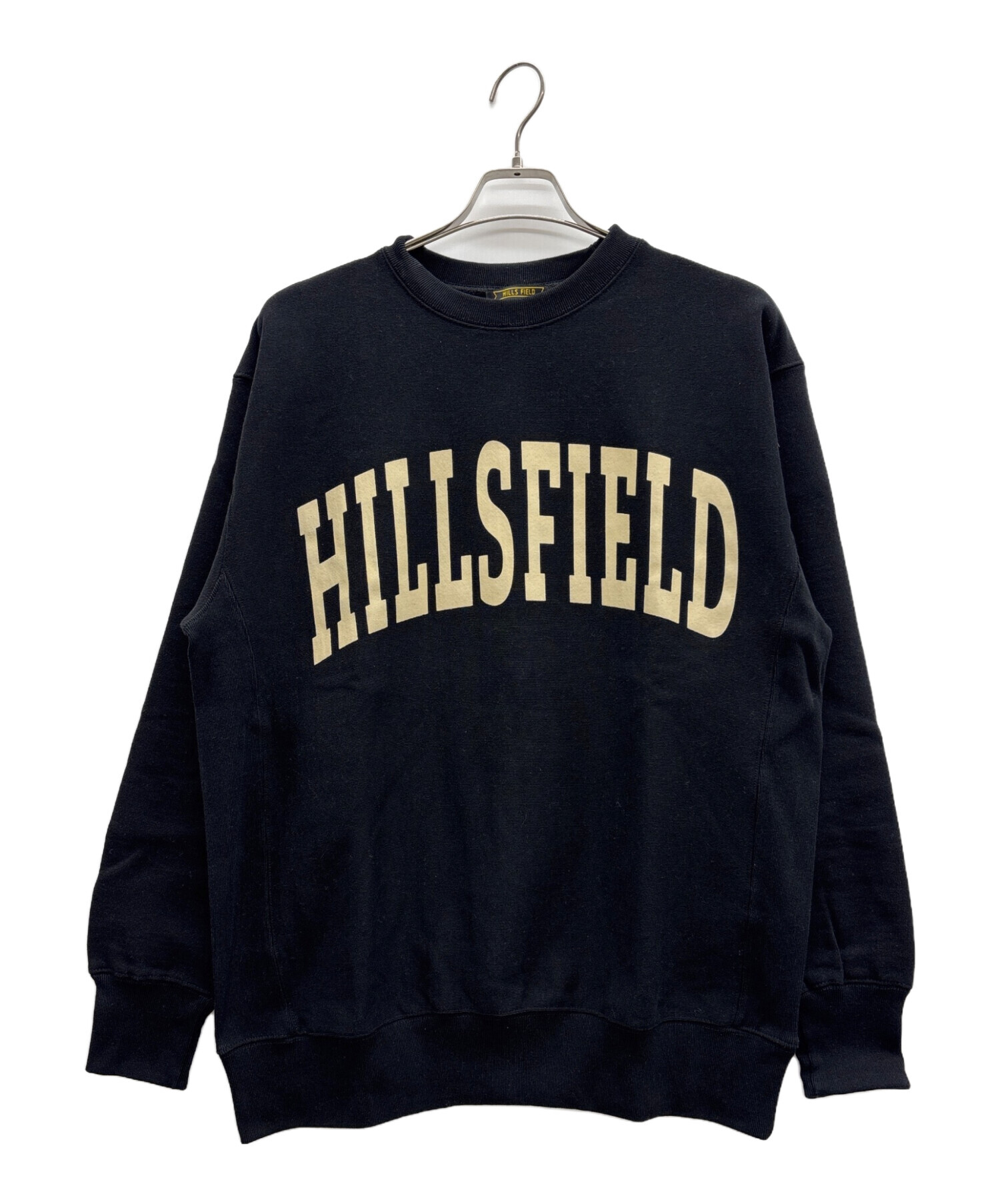 中古・古着通販】HILLS FIELD (ヒルズフィールド) 裏起毛スウェット
