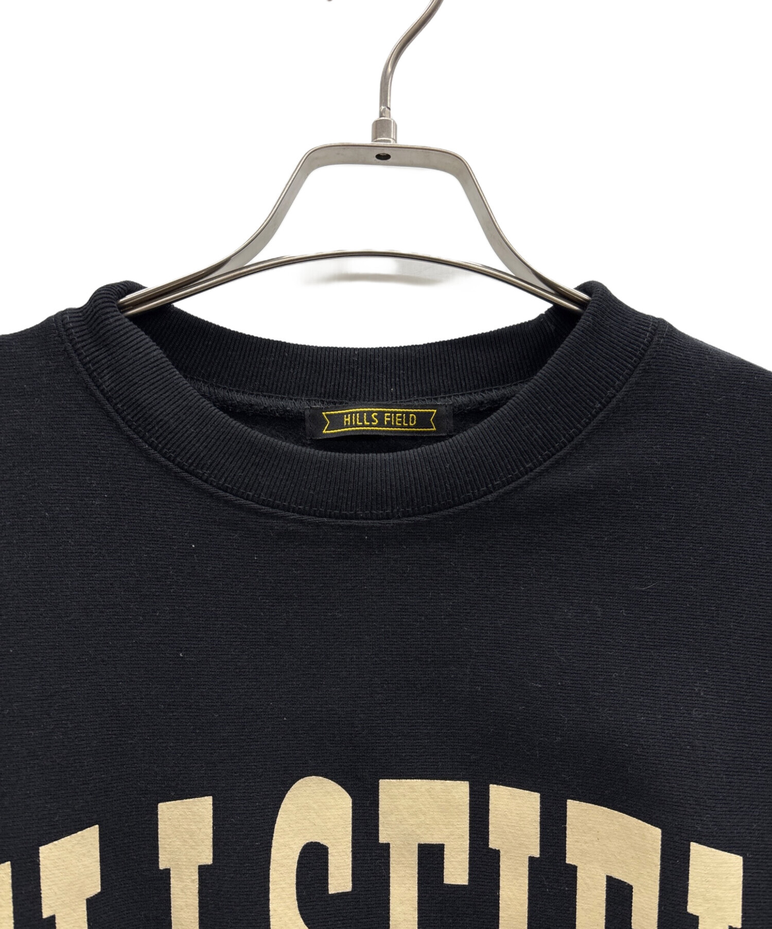 中古・古着通販】HILLS FIELD (ヒルズフィールド) 裏起毛スウェット