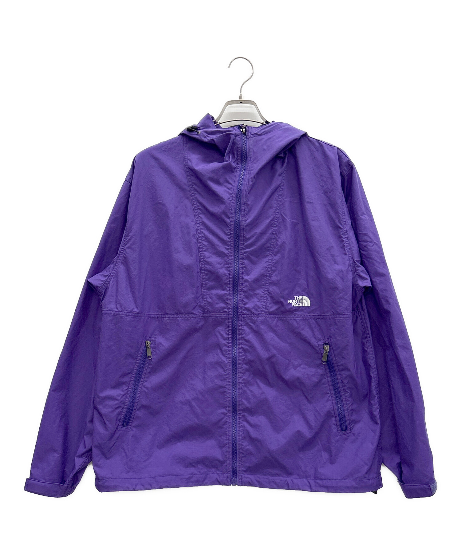中古・古着通販】THE NORTH FACE (ザ ノース フェイス) コンパクト 