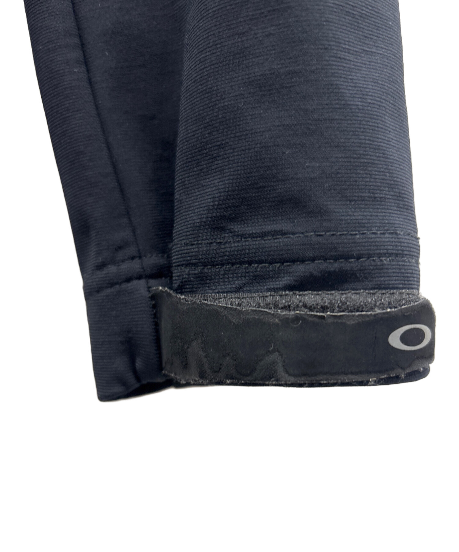 中古・古着通販】OAKLEY (オークリー) ナイロンジャケット ブラック