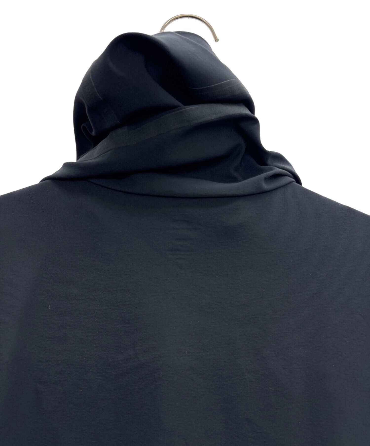 中古・古着通販】OAKLEY (オークリー) ナイロンジャケット ブラック