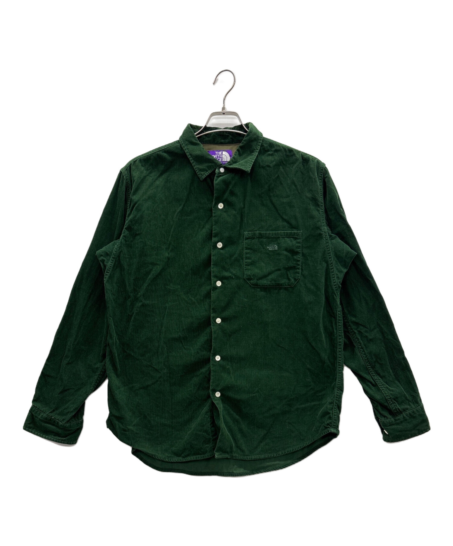中古・古着通販】THE NORTH FACE PURPLE LABEL (ノースフェイス 