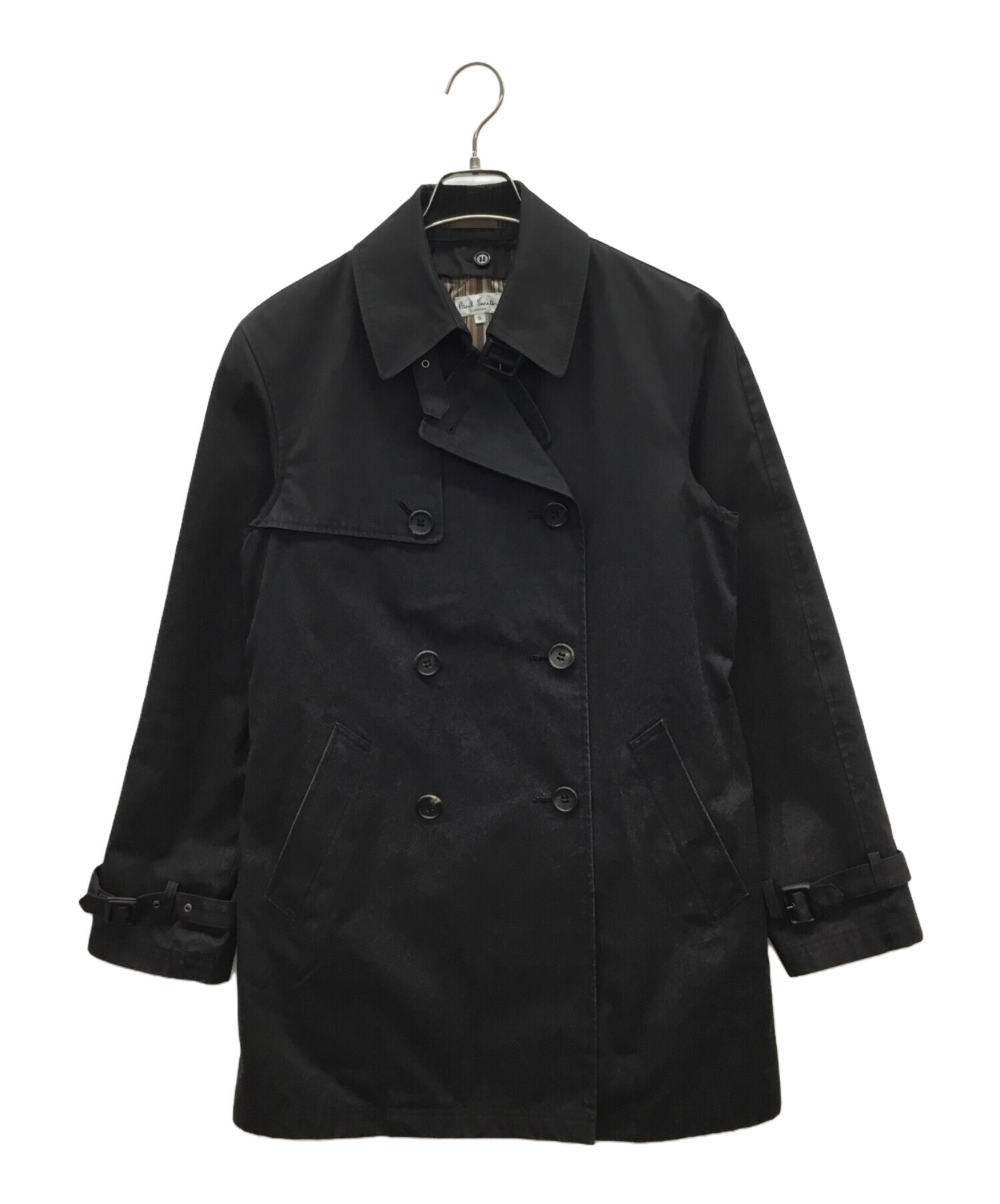 中古・古着通販】PAUL SMITH (ポールスミス) ライナー付トレンチコート