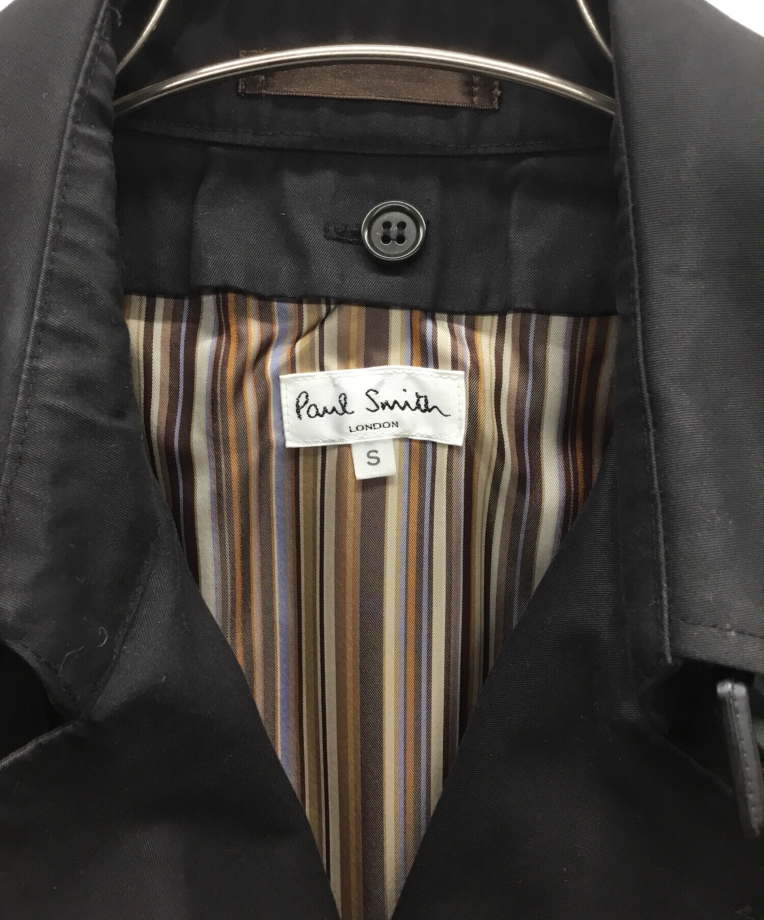 中古・古着通販】PAUL SMITH (ポールスミス) ライナー付トレンチコート