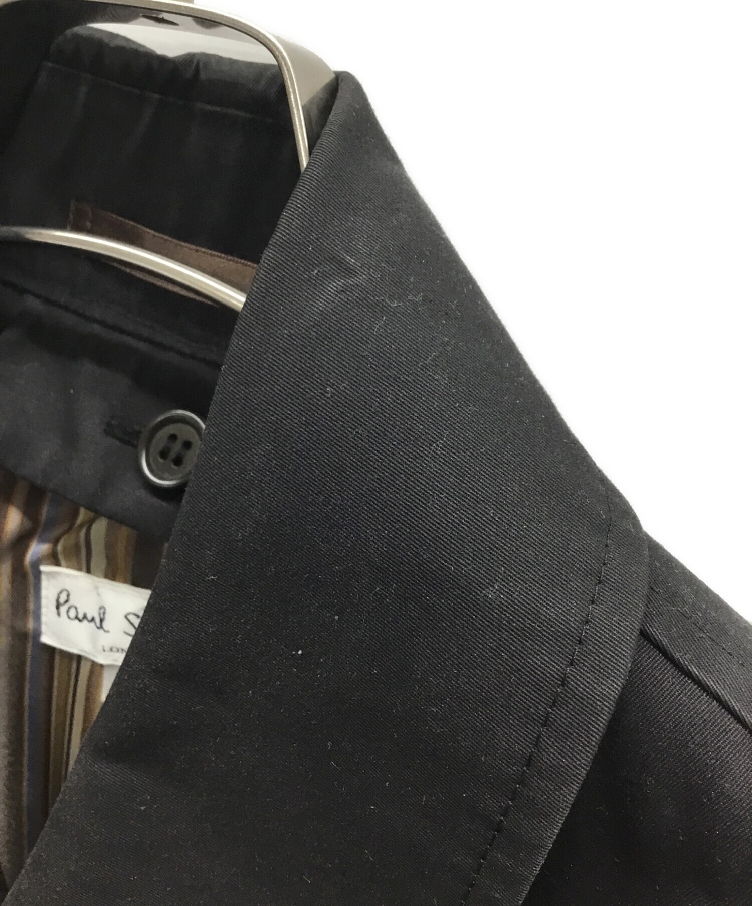 中古・古着通販】PAUL SMITH (ポールスミス) ライナー付トレンチコート