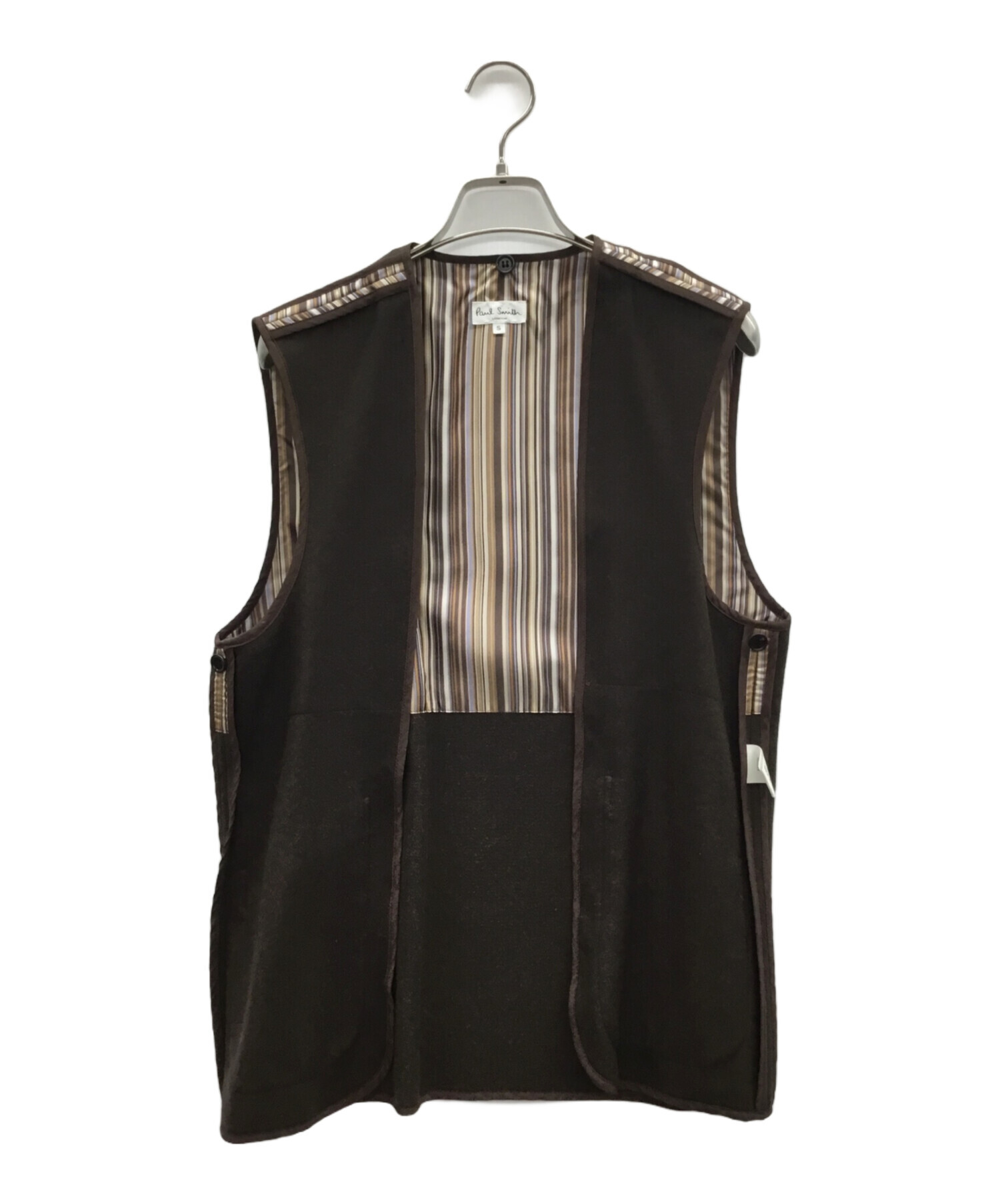 中古・古着通販】PAUL SMITH (ポールスミス) ライナー付トレンチコート