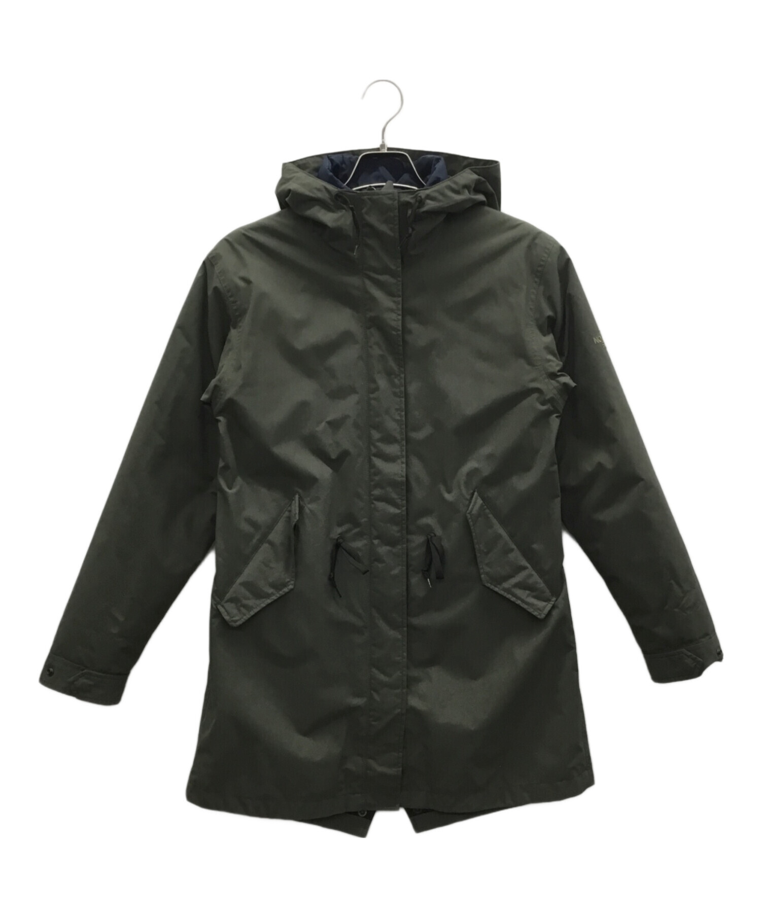 中古・古着通販】THE NORTH FACE (ザ ノース フェイス) フィッシュ