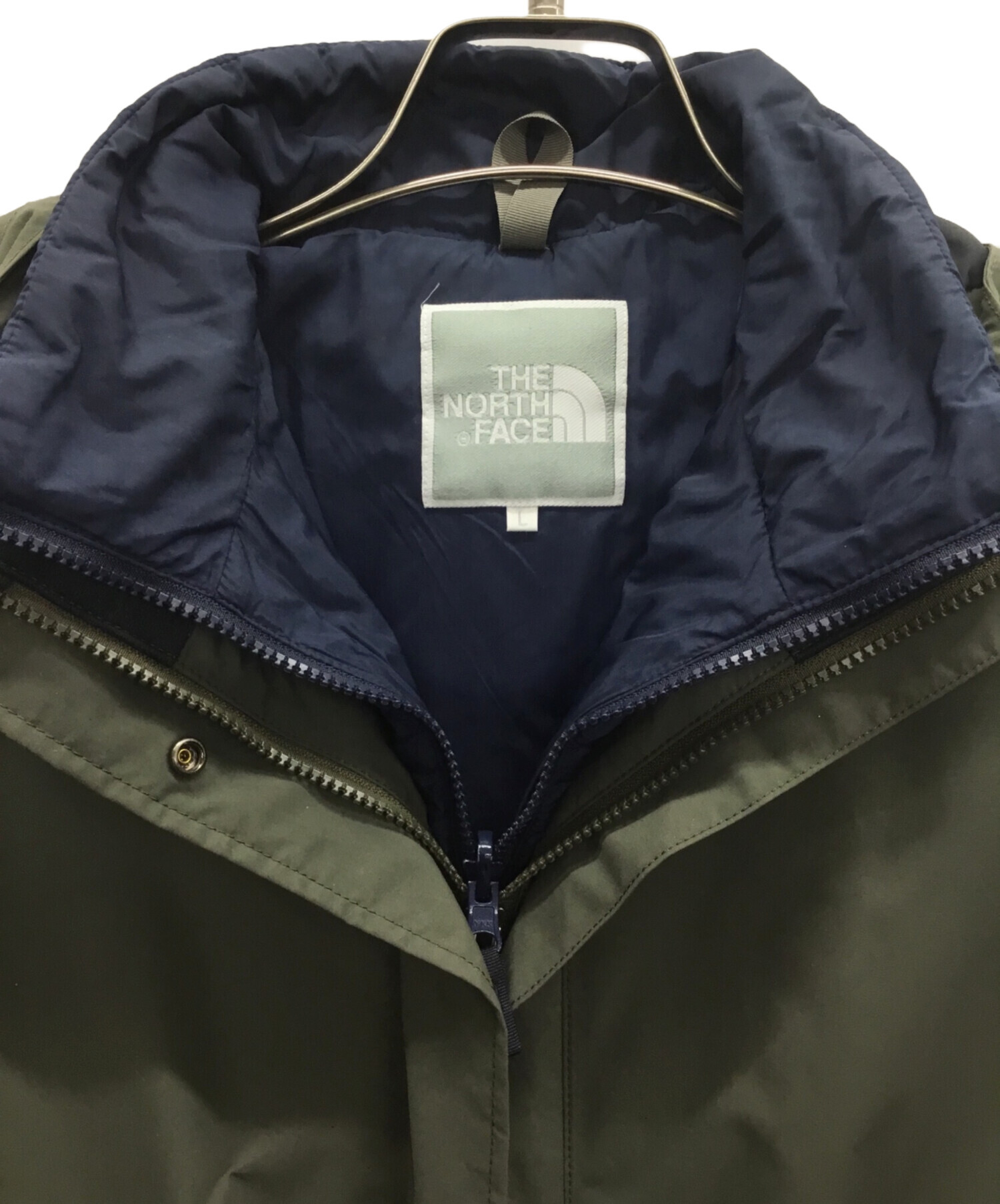 中古・古着通販】THE NORTH FACE (ザ ノース フェイス) フィッシュ