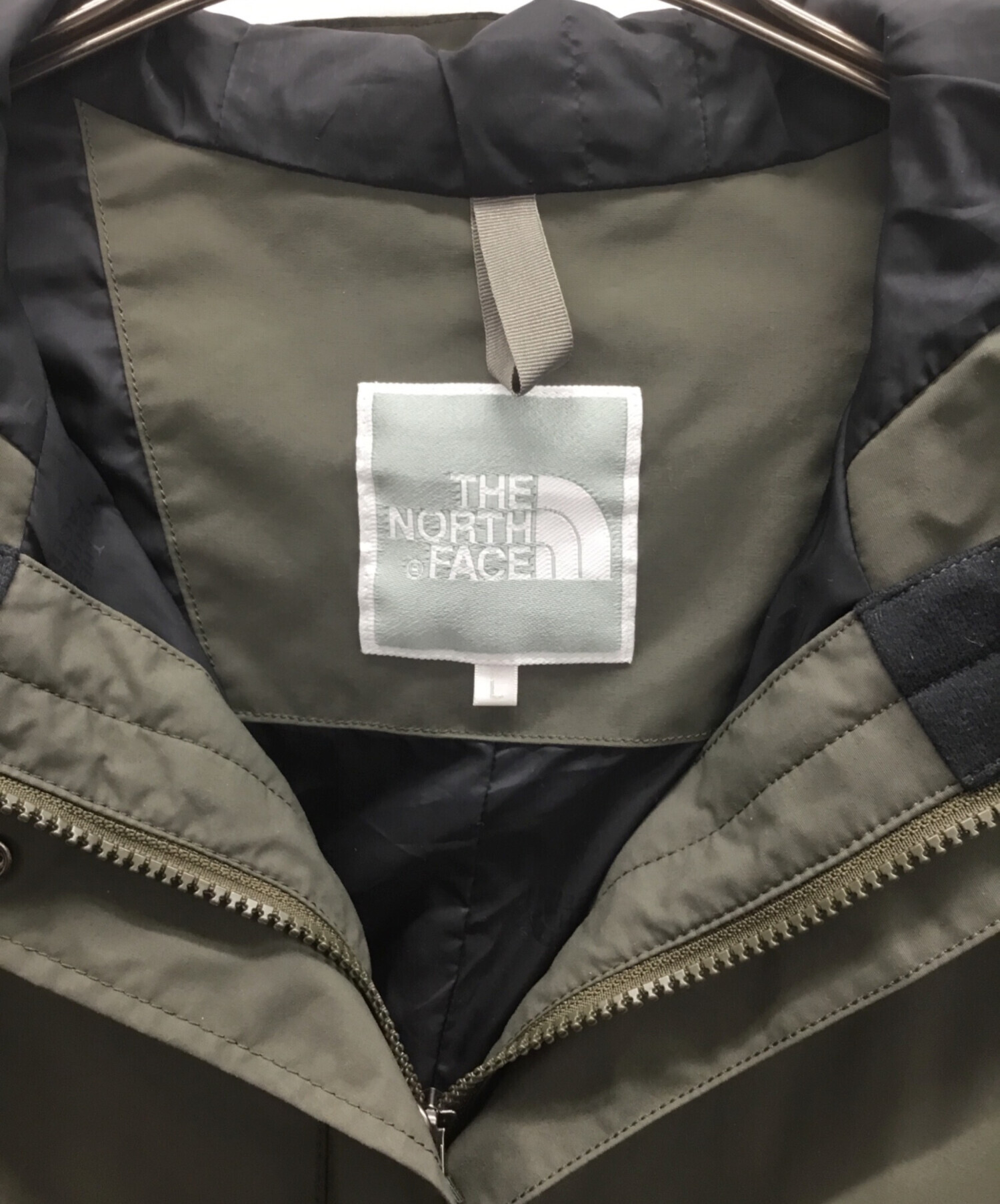 中古・古着通販】THE NORTH FACE (ザ ノース フェイス) フィッシュ