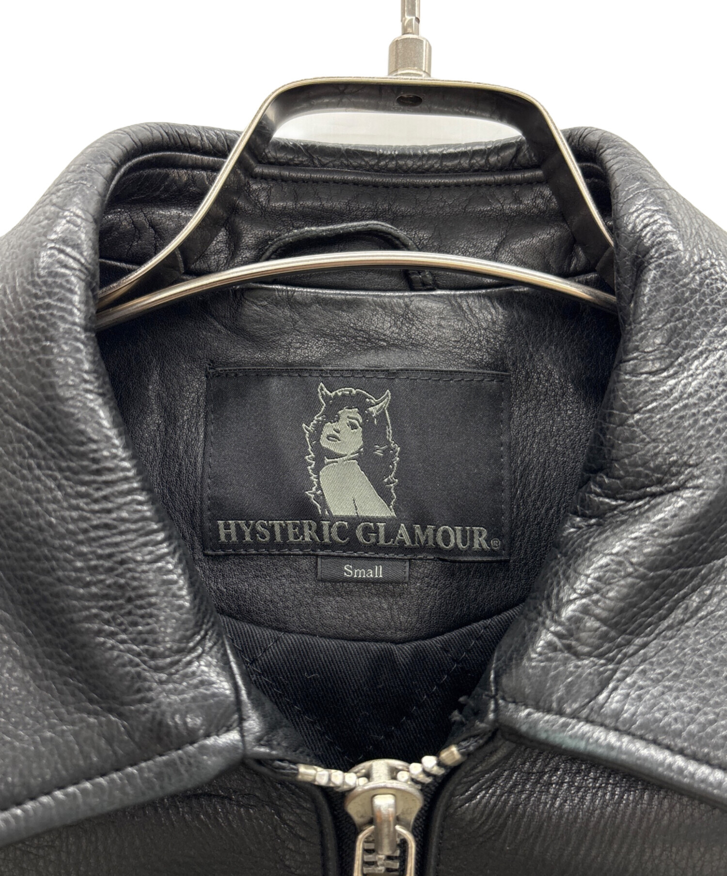 中古・古着通販】Hysteric Glamour (ヒステリックグラマー) レザー