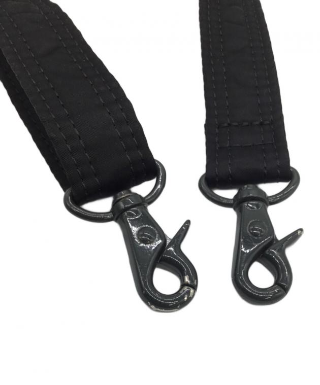 中古・古着通販】PORTER (ポーター) ショルダーバッグS ブラック