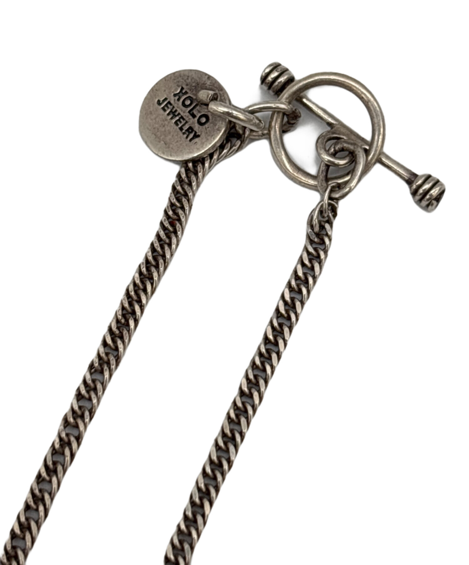 中古・古着通販】xolo jewelry (ショロ ジュエリー) ネックレス 