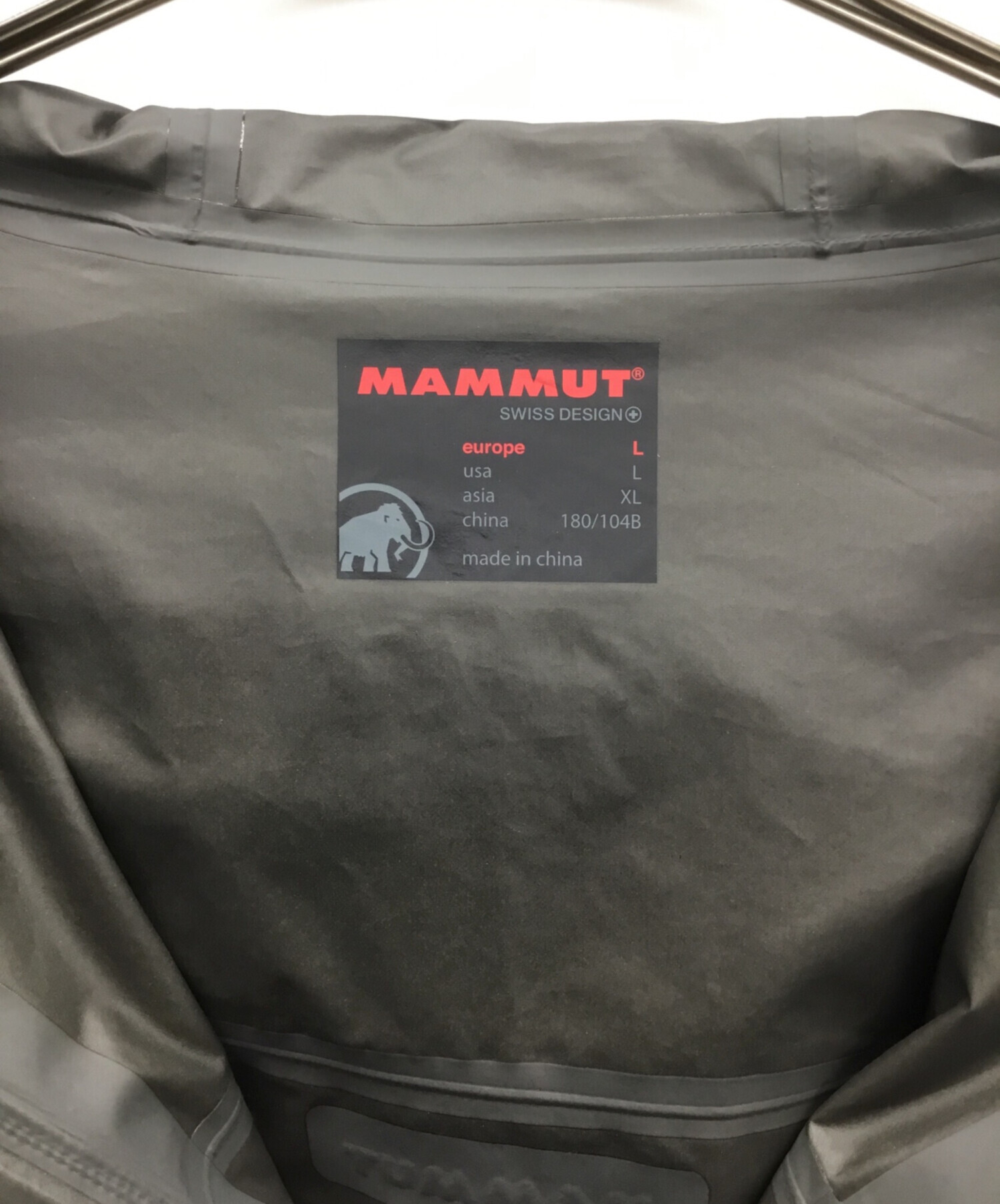 中古・古着通販】MAMMUT (マムート) ALL ROUNDER Jacket Men