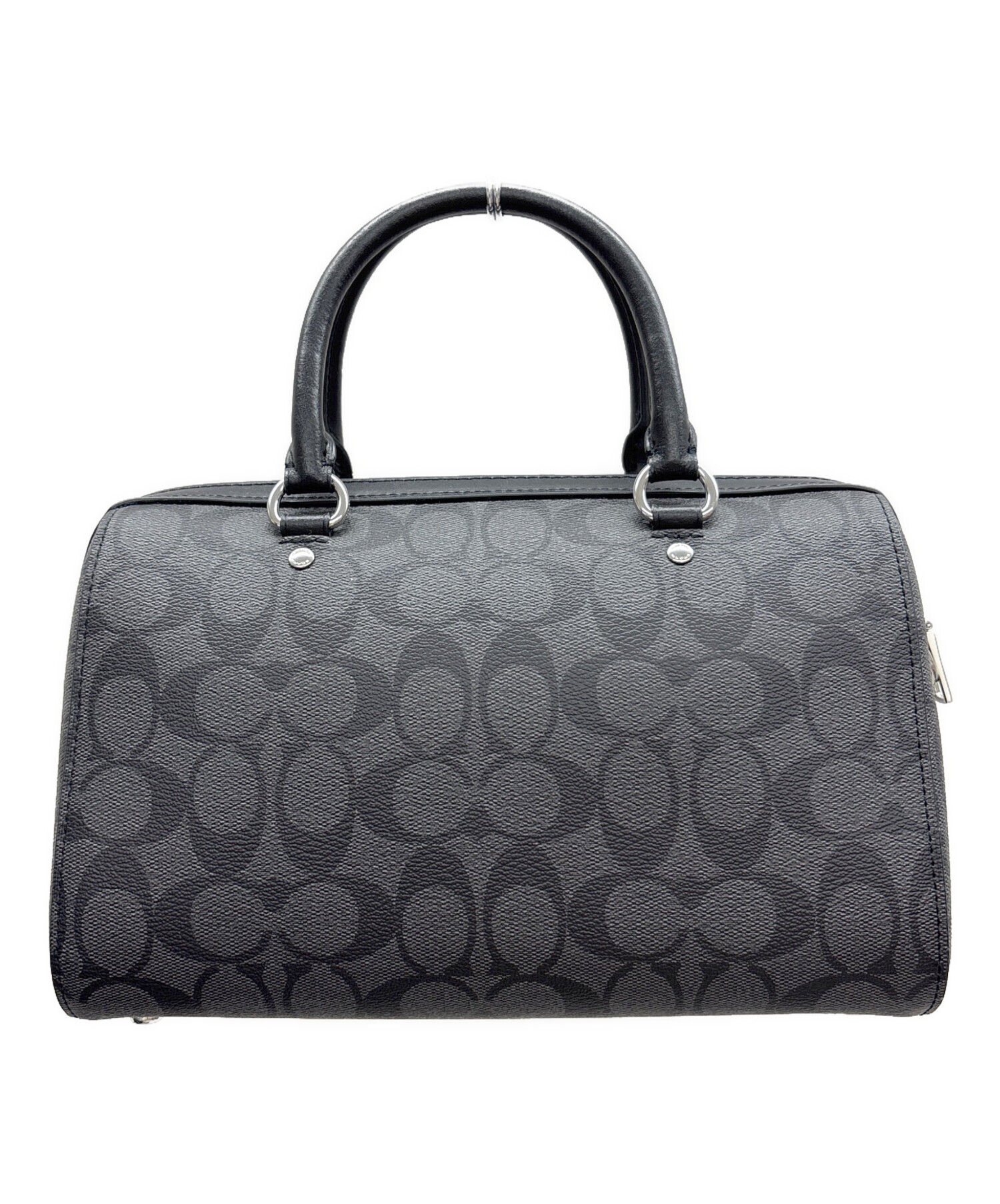 【未使用】COACH レーンサッチェル 2way ハンドバッグ ショルダーバッグ COACH - 【新品】コーチ Coach ハンドバッグ レーン サッチェル