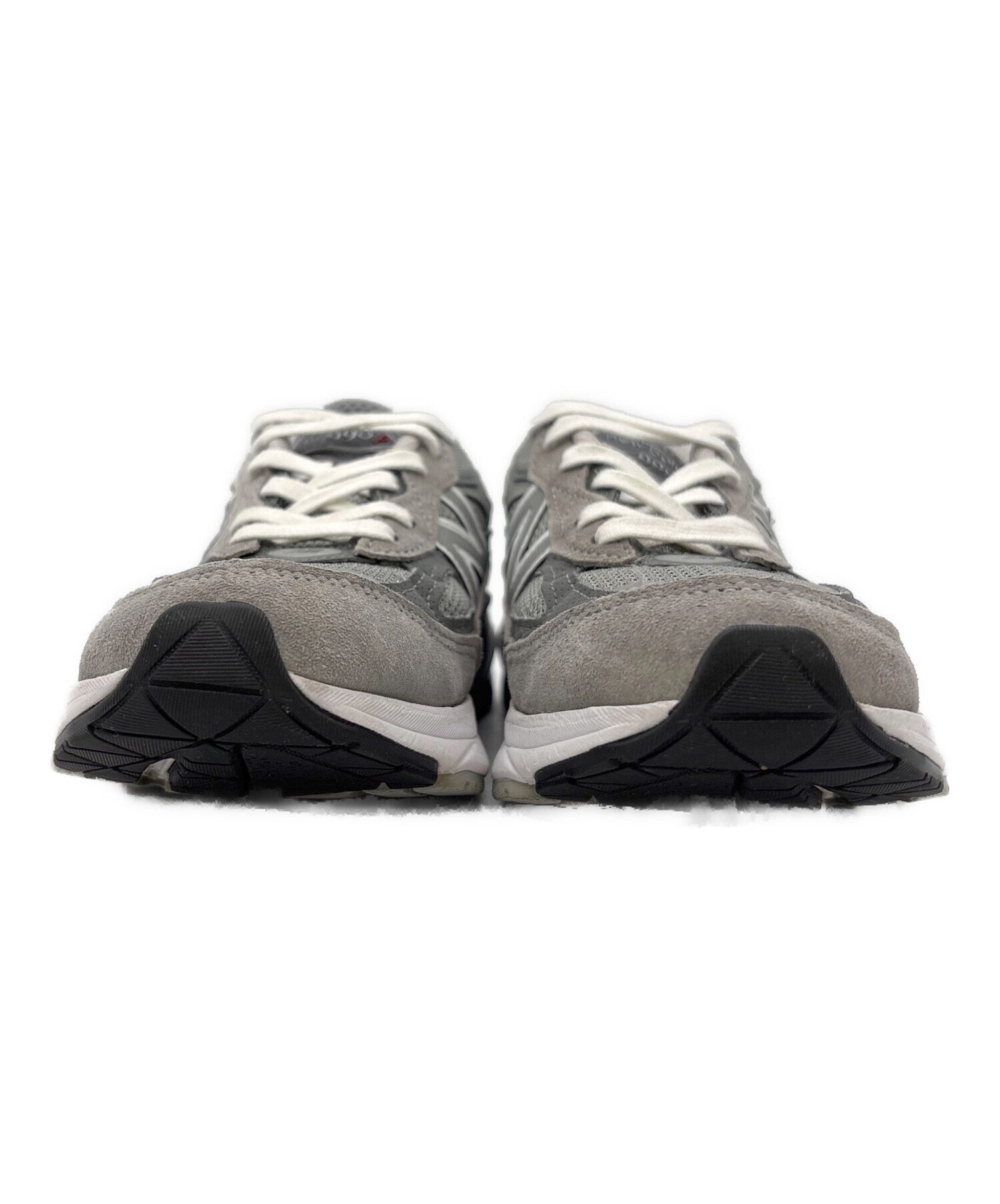 中古・古着通販】NEW BALANCE (ニューバランス) W990GL6 グレー サイズ 