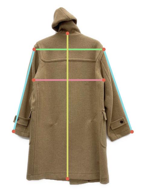 中古・古着通販】BURBERRY LONDON (バーバリーロンドン) ダッフル