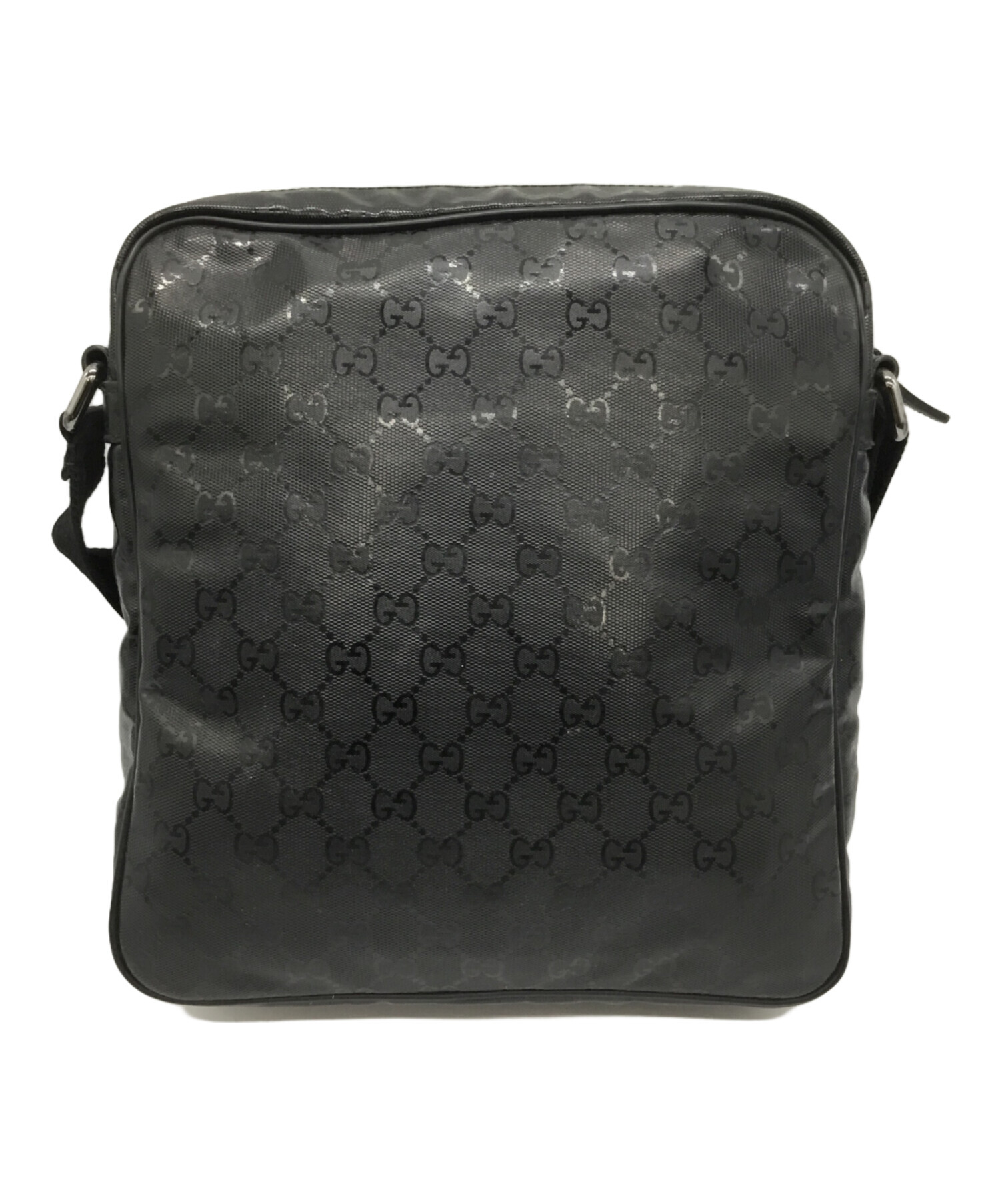 中古・古着通販】GUCCI (グッチ) GGスプリームショルダーバッグ