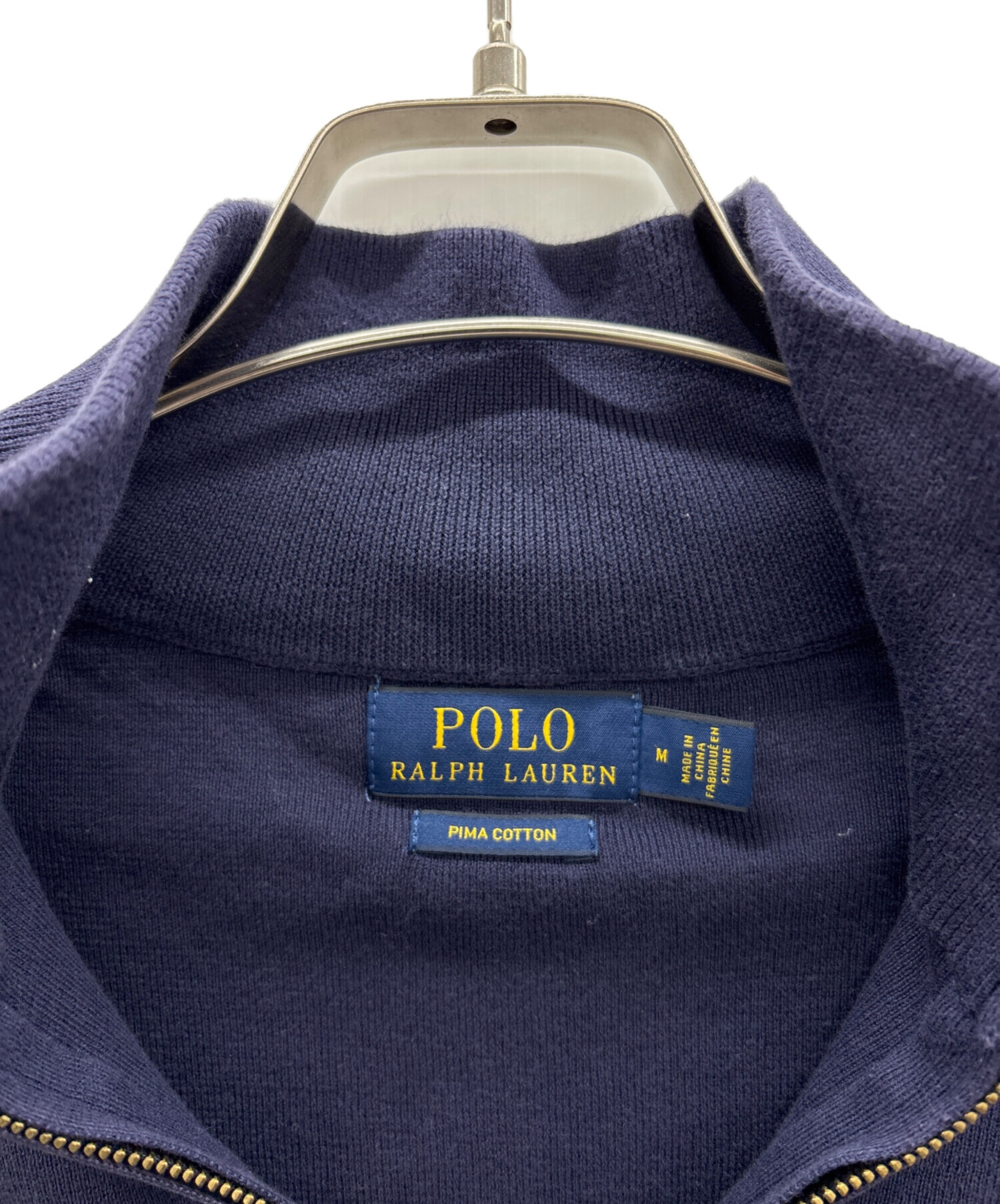 中古・古着通販】POLO RALPH LAUREN (ポロ・ラルフローレン) ハーフ