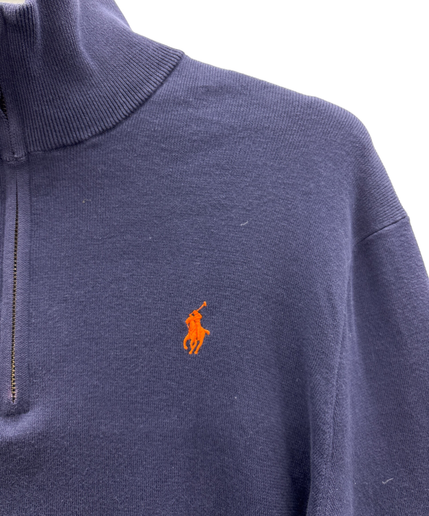 中古・古着通販】POLO RALPH LAUREN (ポロ・ラルフローレン) ハーフ