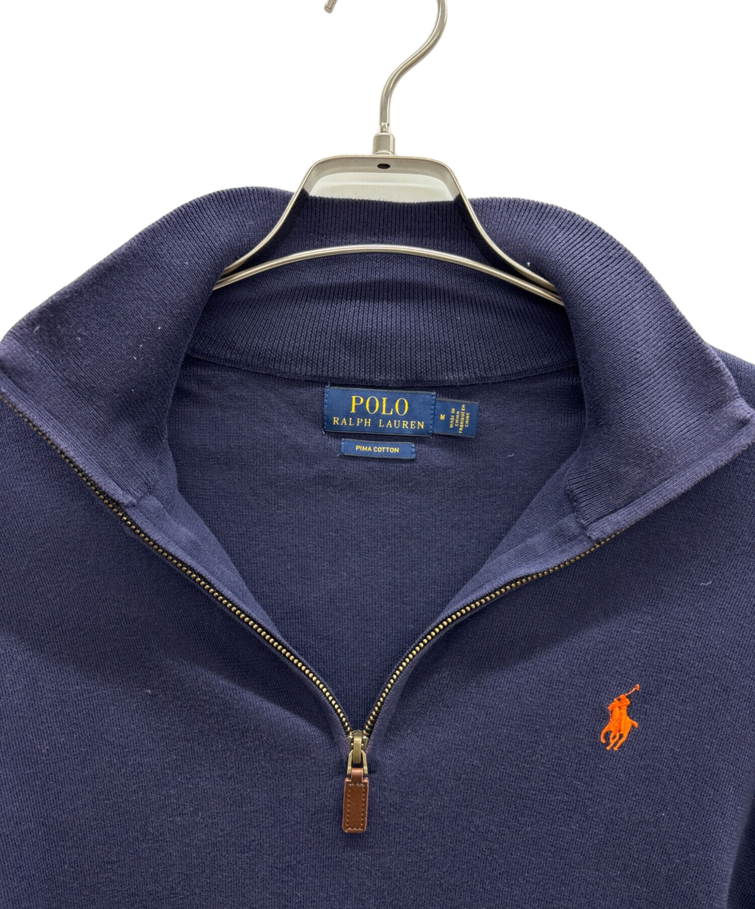 中古・古着通販】POLO RALPH LAUREN (ポロ・ラルフローレン) ハーフ