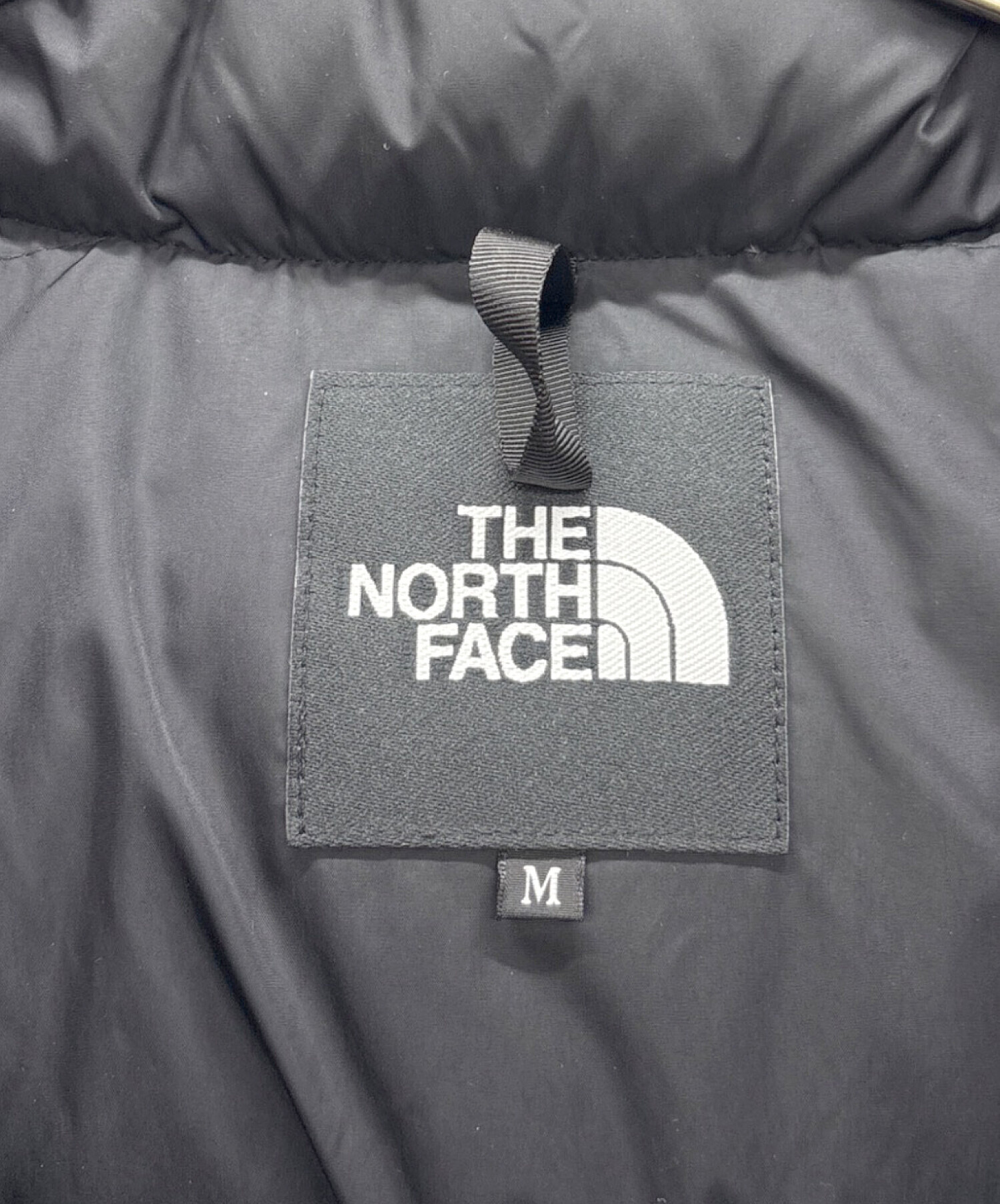中古・古着通販】THE NORTH FACE (ザ ノース フェイス) ダウン 
