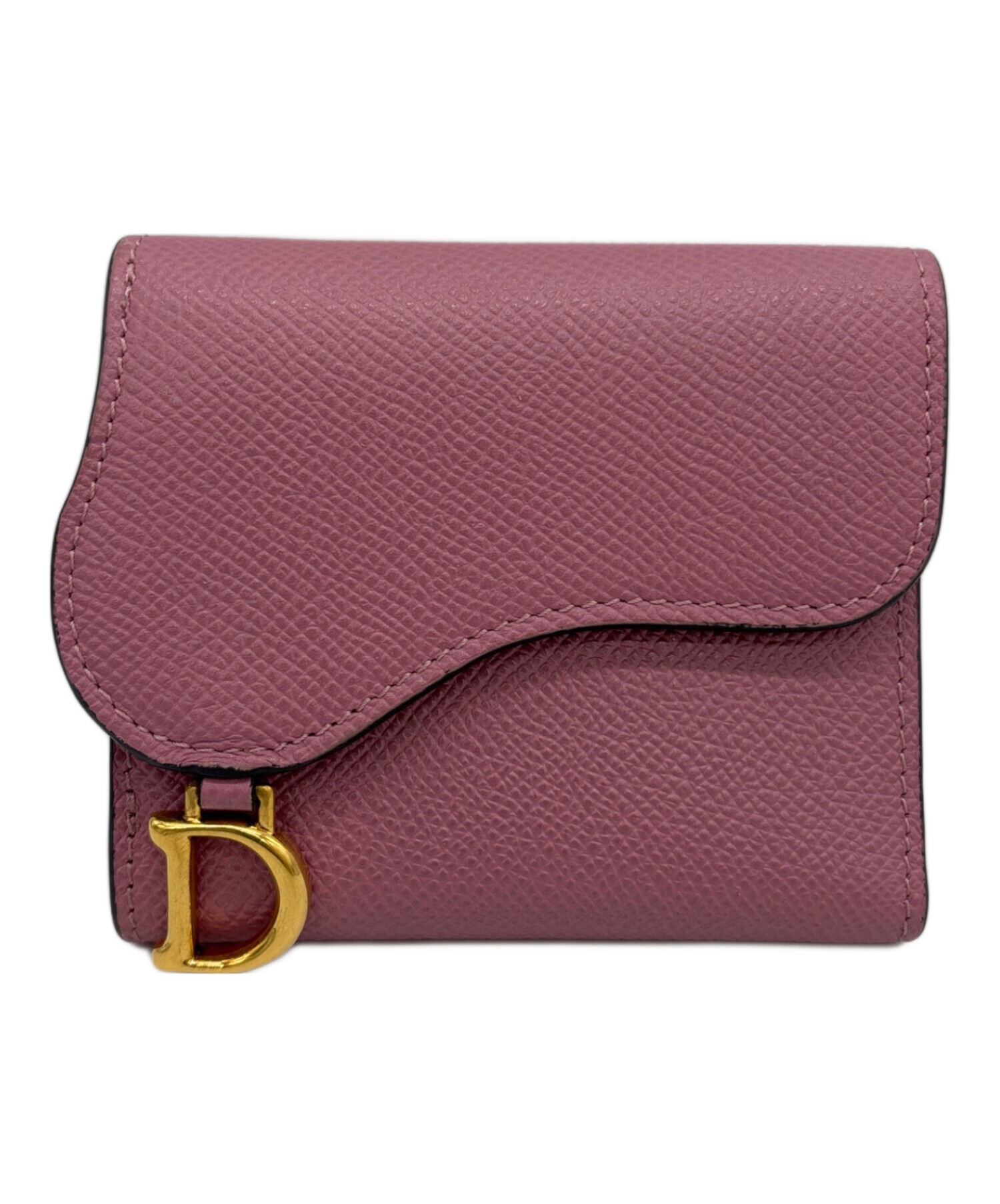 中古・古着通販】Christian Dior (クリスチャン ディオール) 3つ折り