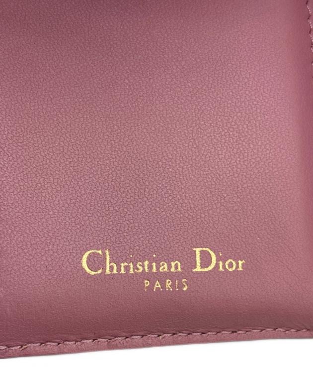中古・古着通販】Christian Dior (クリスチャン ディオール) 3つ折り