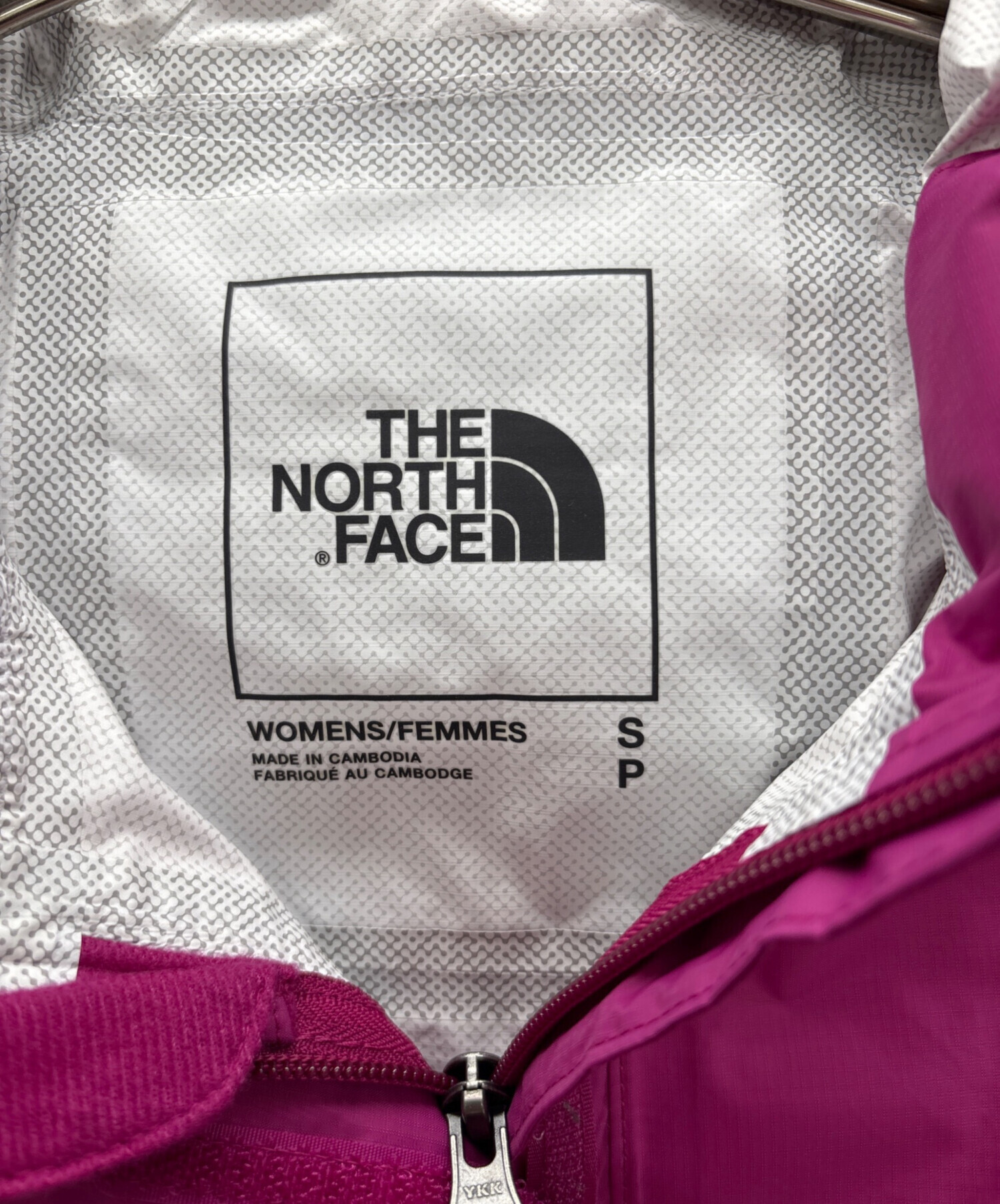 中古・古着通販】THE NORTH FACE (ザ ノース フェイス) ナイロン 
