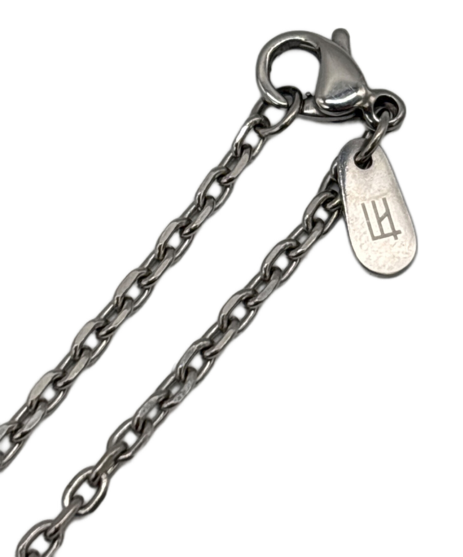 中古・古着通販】LION HEART (ライオンハート) ホースシューネックレス