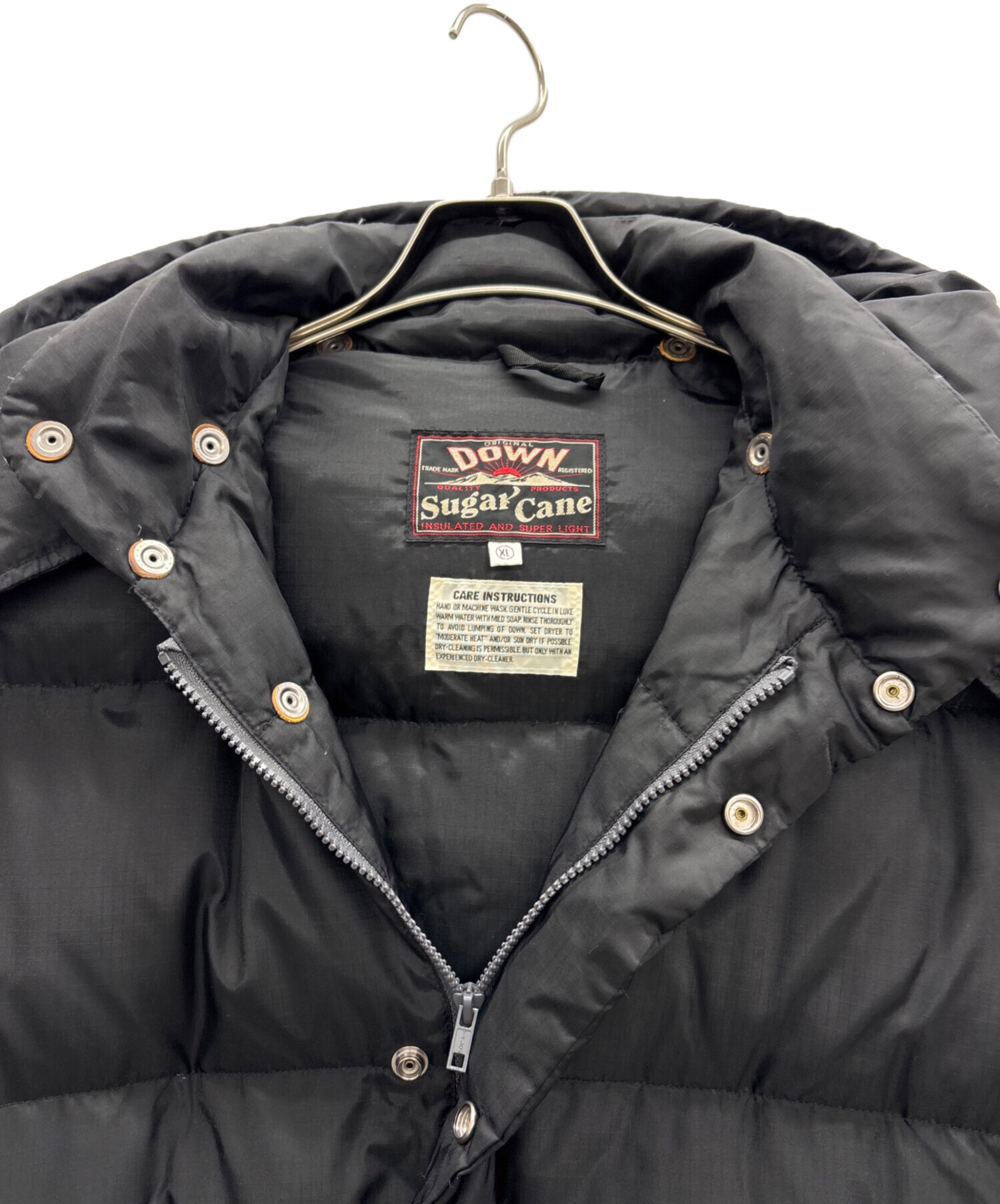 中古・古着通販】SUGAR CANE (シュガーケーン) フード付きリップス 