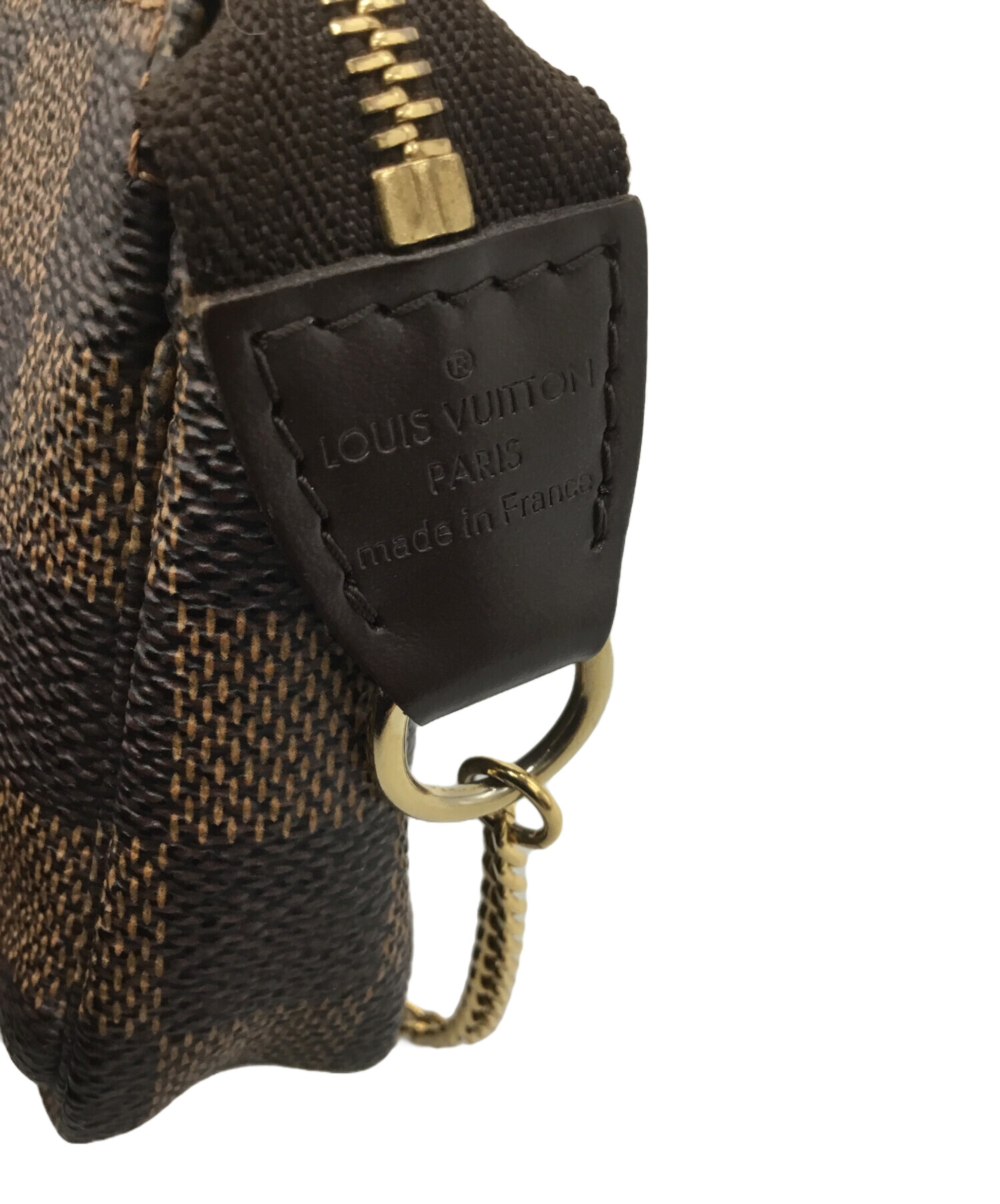 中古・古着通販】LOUIS VUITTON (ルイ ヴィトン) ポシェット｜ブランド