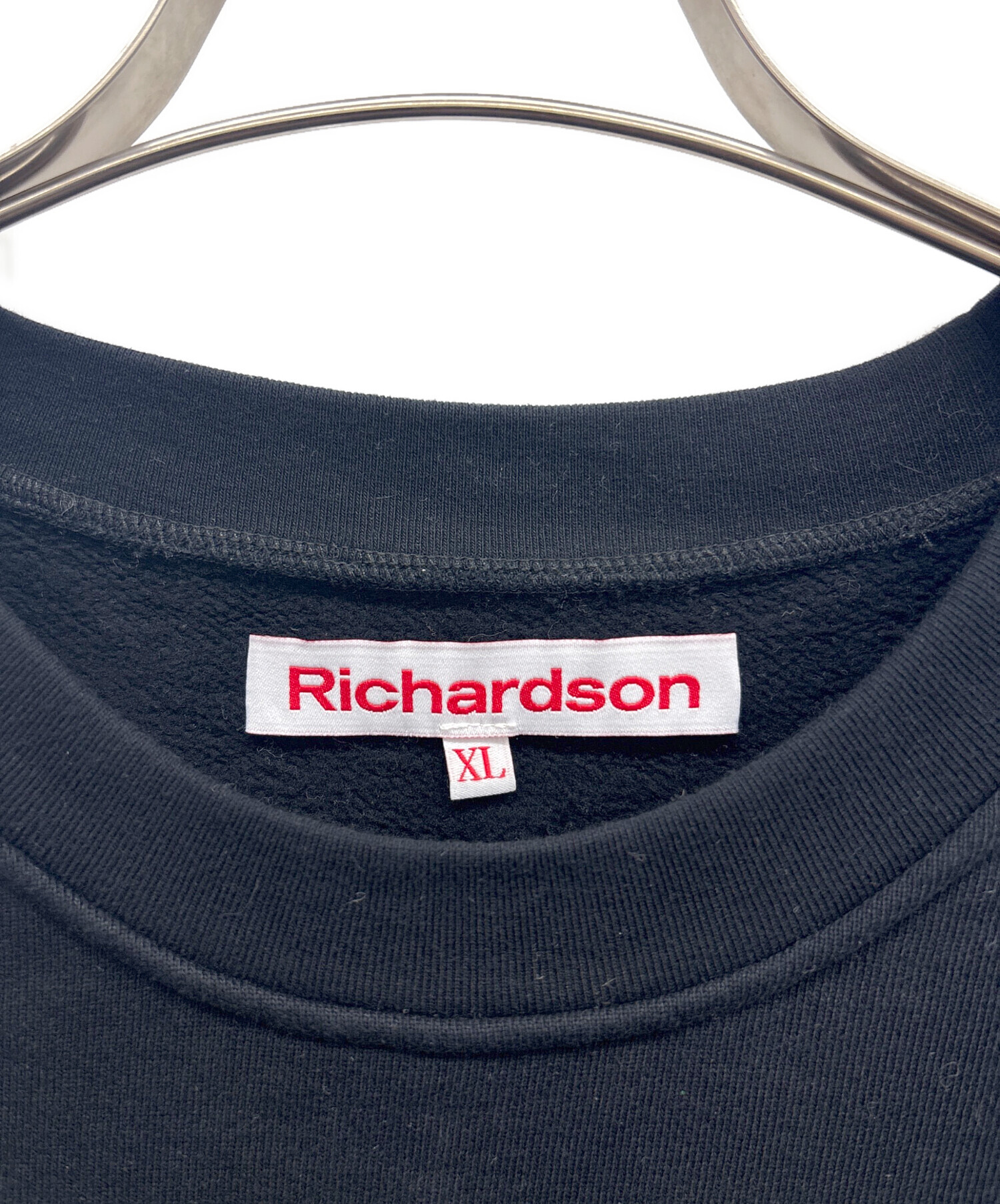 中古・古着通販】Richardson (リチャードソン) スウェット ブラック