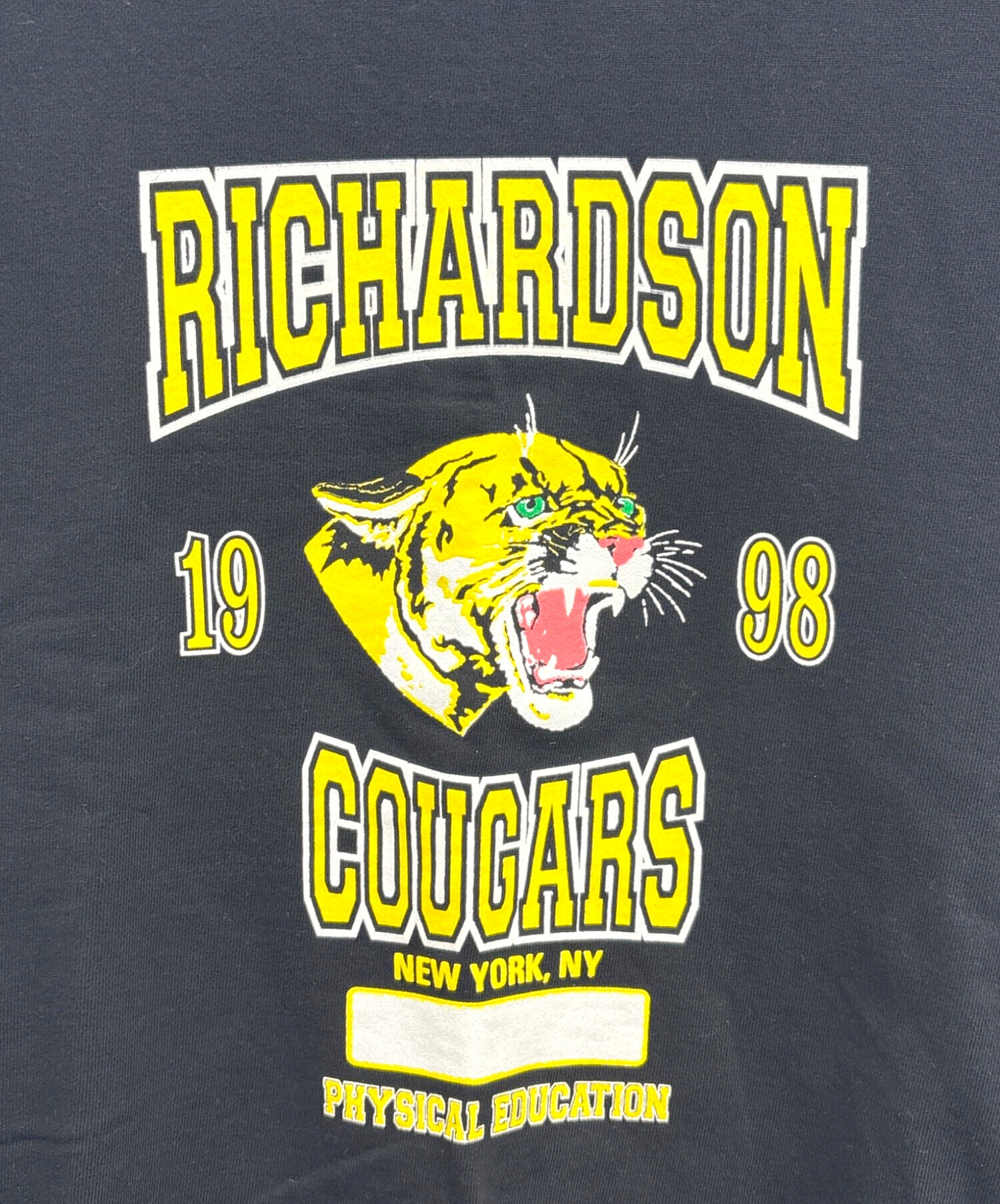 中古・古着通販】Richardson (リチャードソン) スウェット ブラック