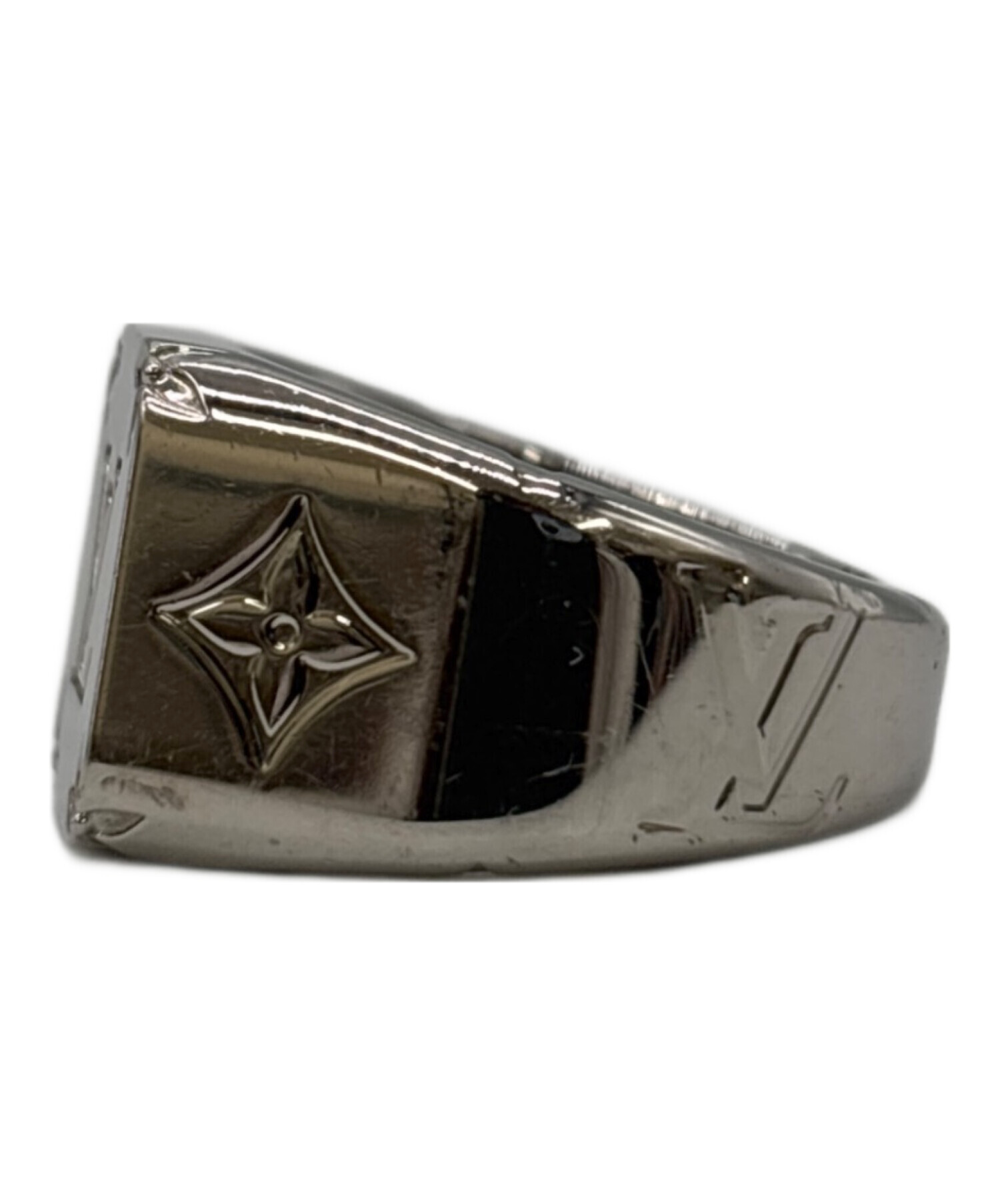 中古・古着通販】LOUIS VUITTON (ルイ ヴィトン) シグネットリング